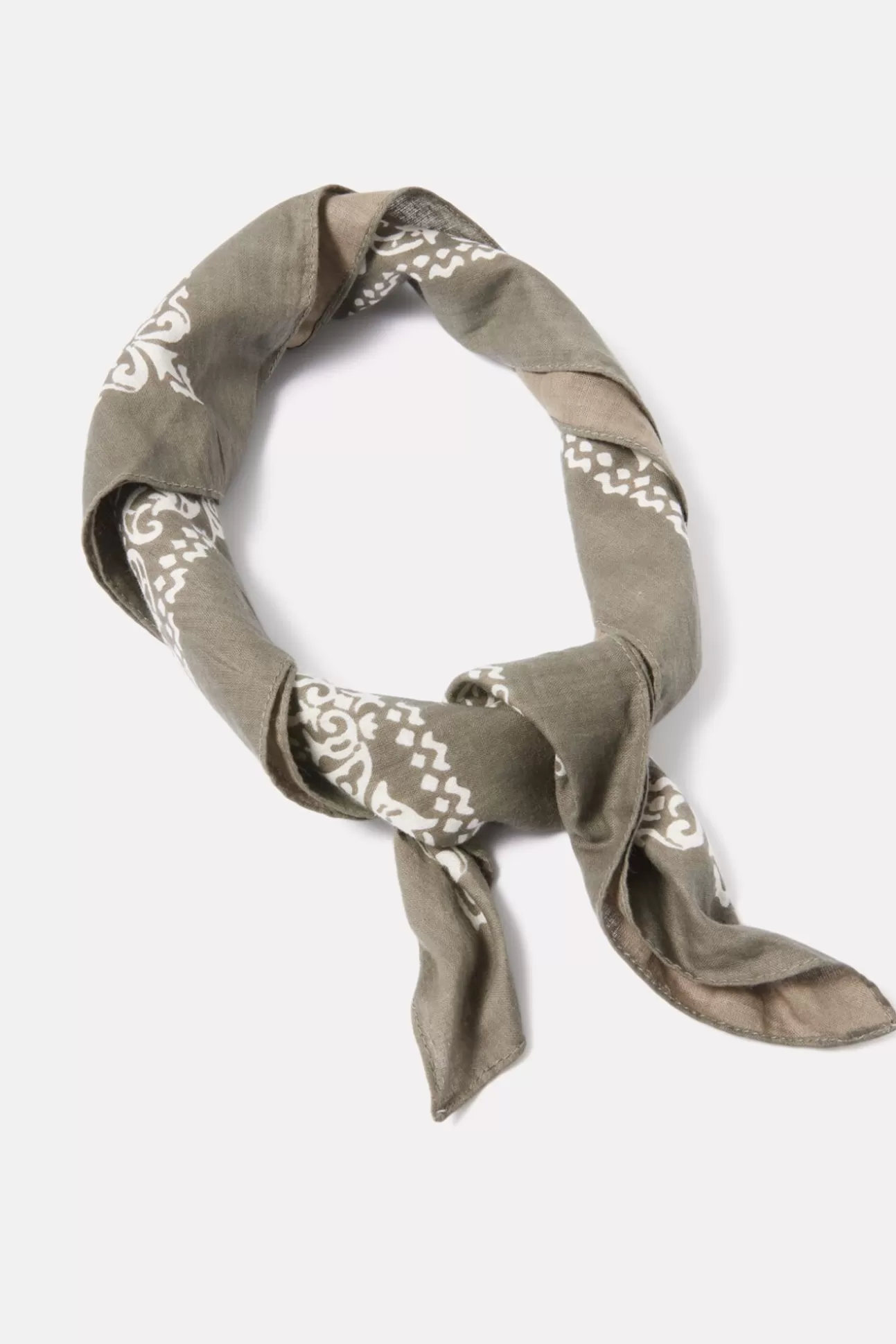 Dusky Green Dainty Bandana^MICHAEL STARS Sale