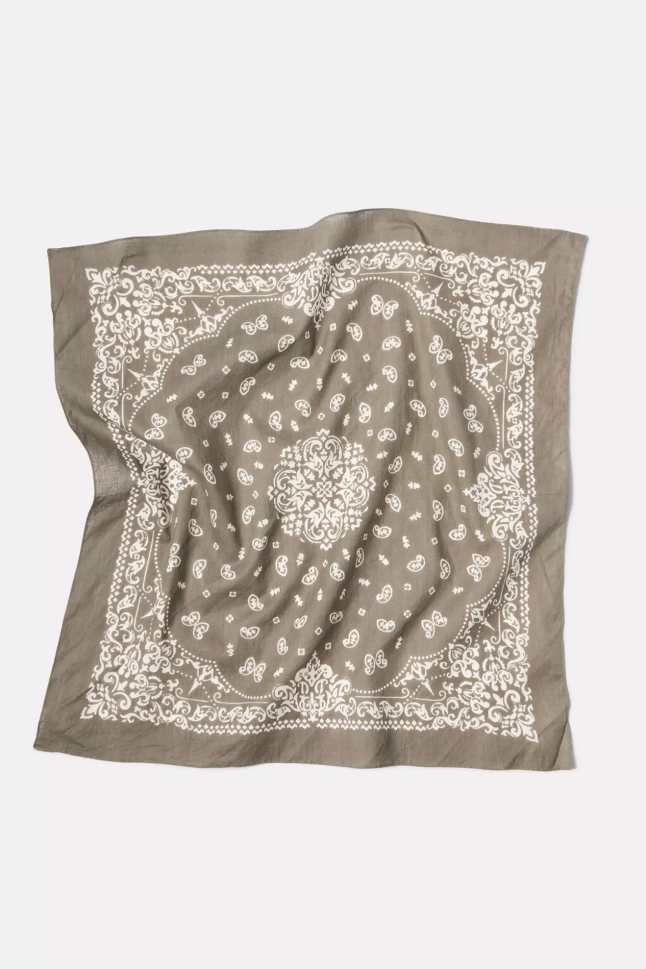 Dusky Green Dainty Bandana^MICHAEL STARS Sale