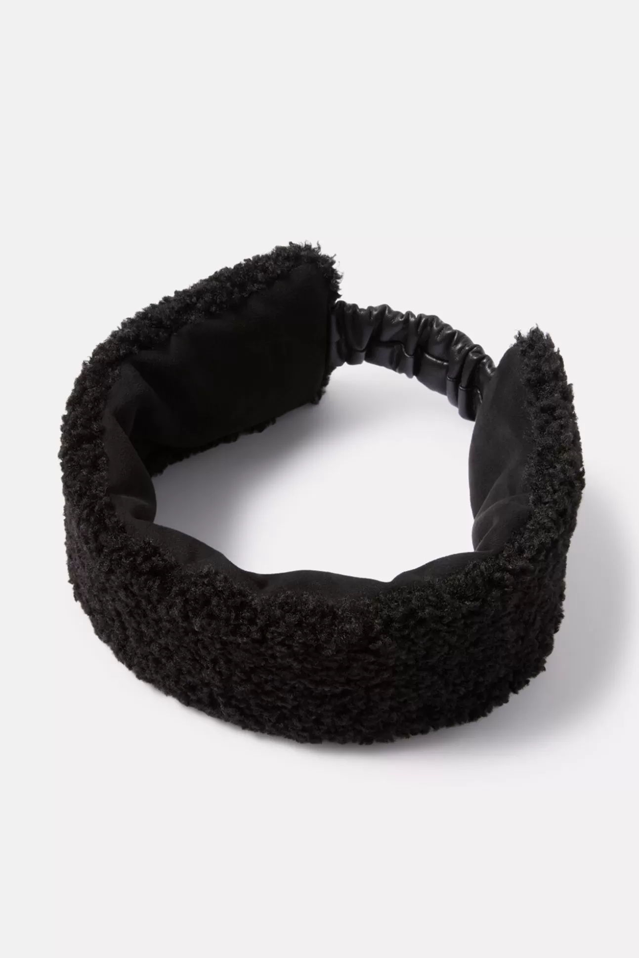 Eleni Shearling Headband^APPARIS Discount