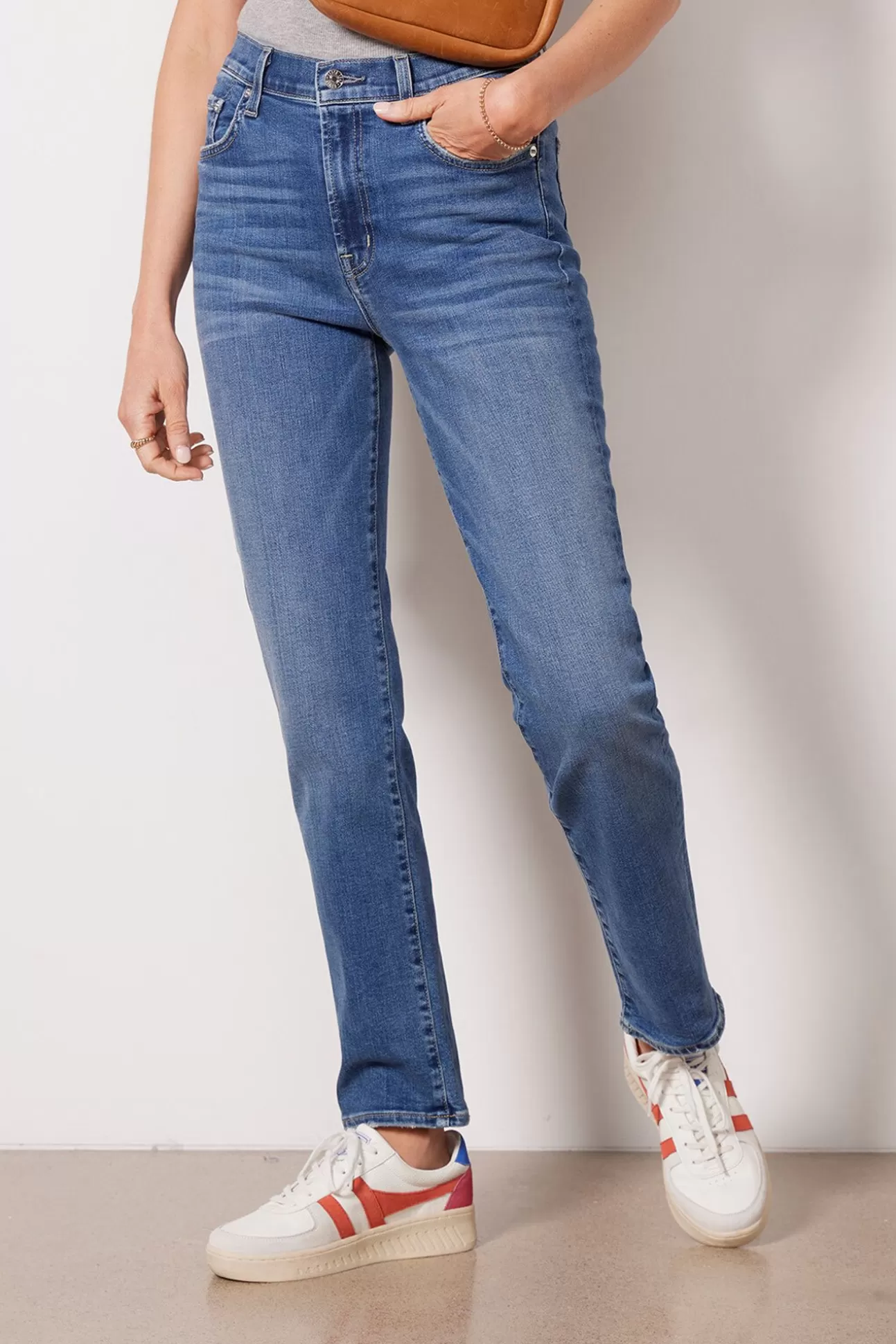 Elin Straight Leg Jean^EDWIN Shop