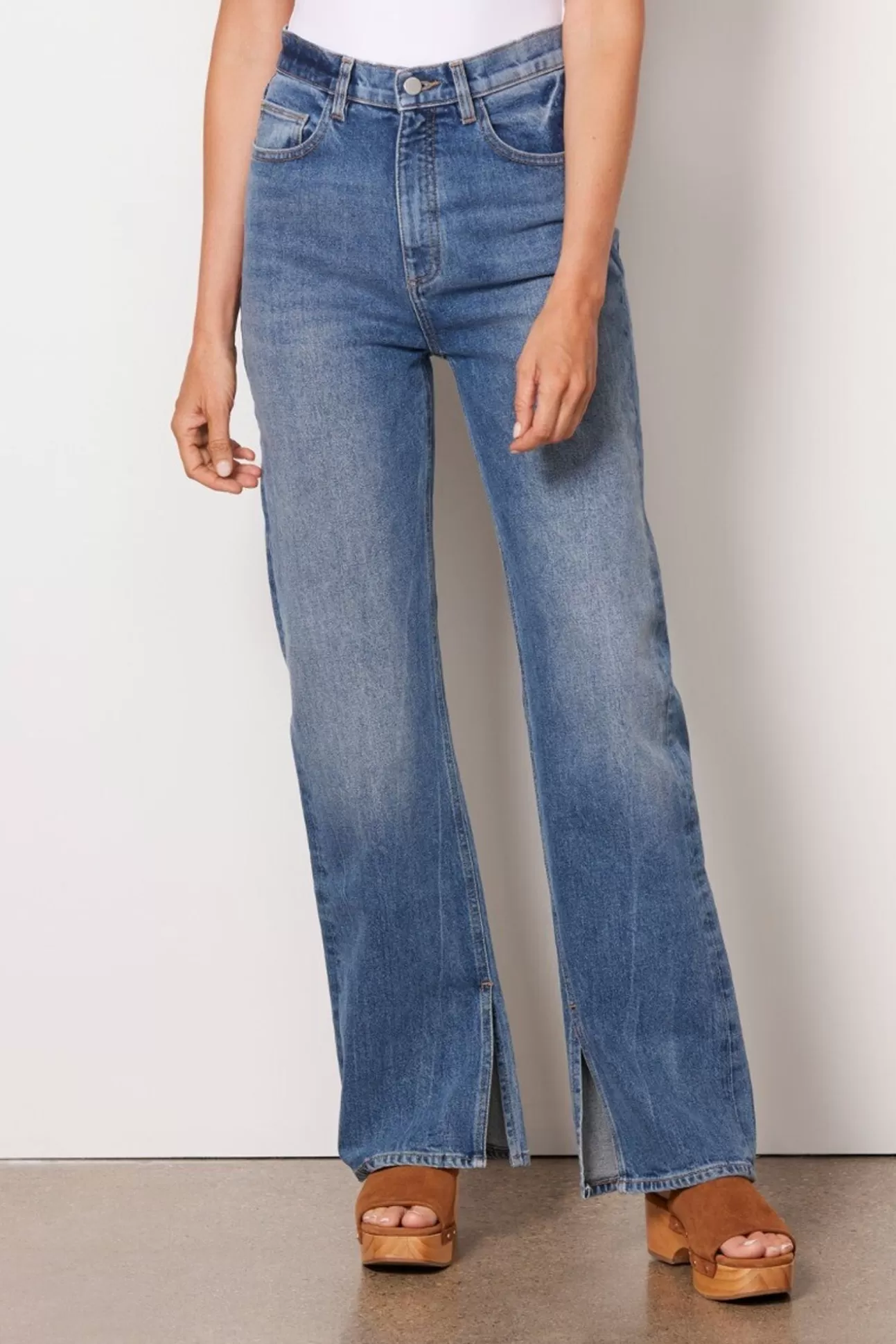 Emilie Straight Jean^DL1961 New