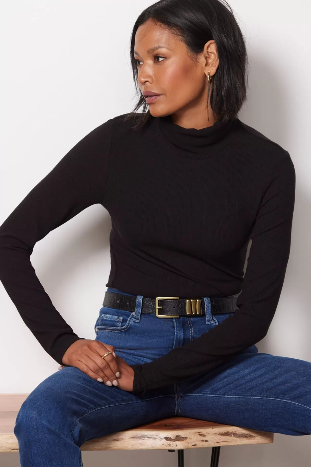 Essential Turtleneck^SANCTUARY Shop