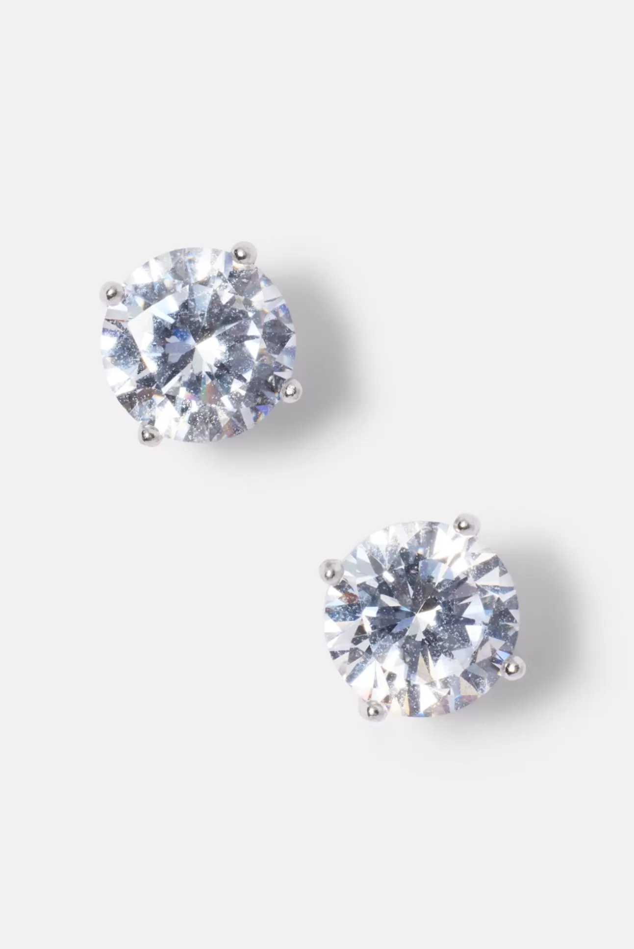 Estella Cubic Zirconia Stud 2Ct^EVEREVE Best Sale