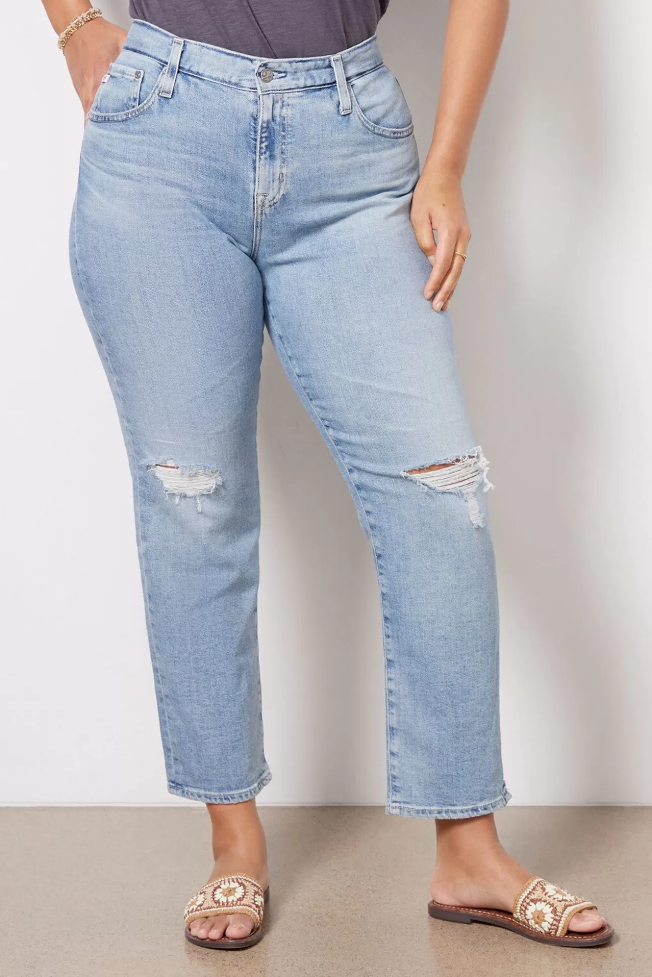 Ex-Boyfriend Jean^AG Discount