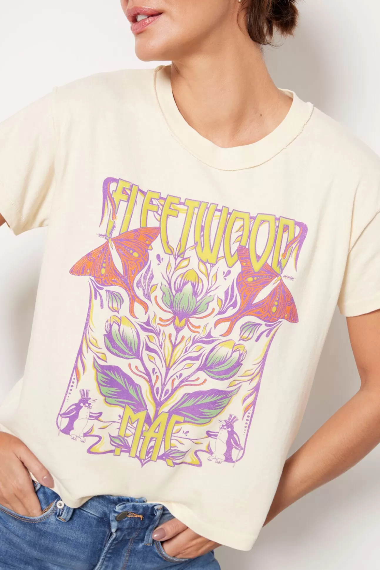 Fleetwood Mac Tee^DAYDREAMER New