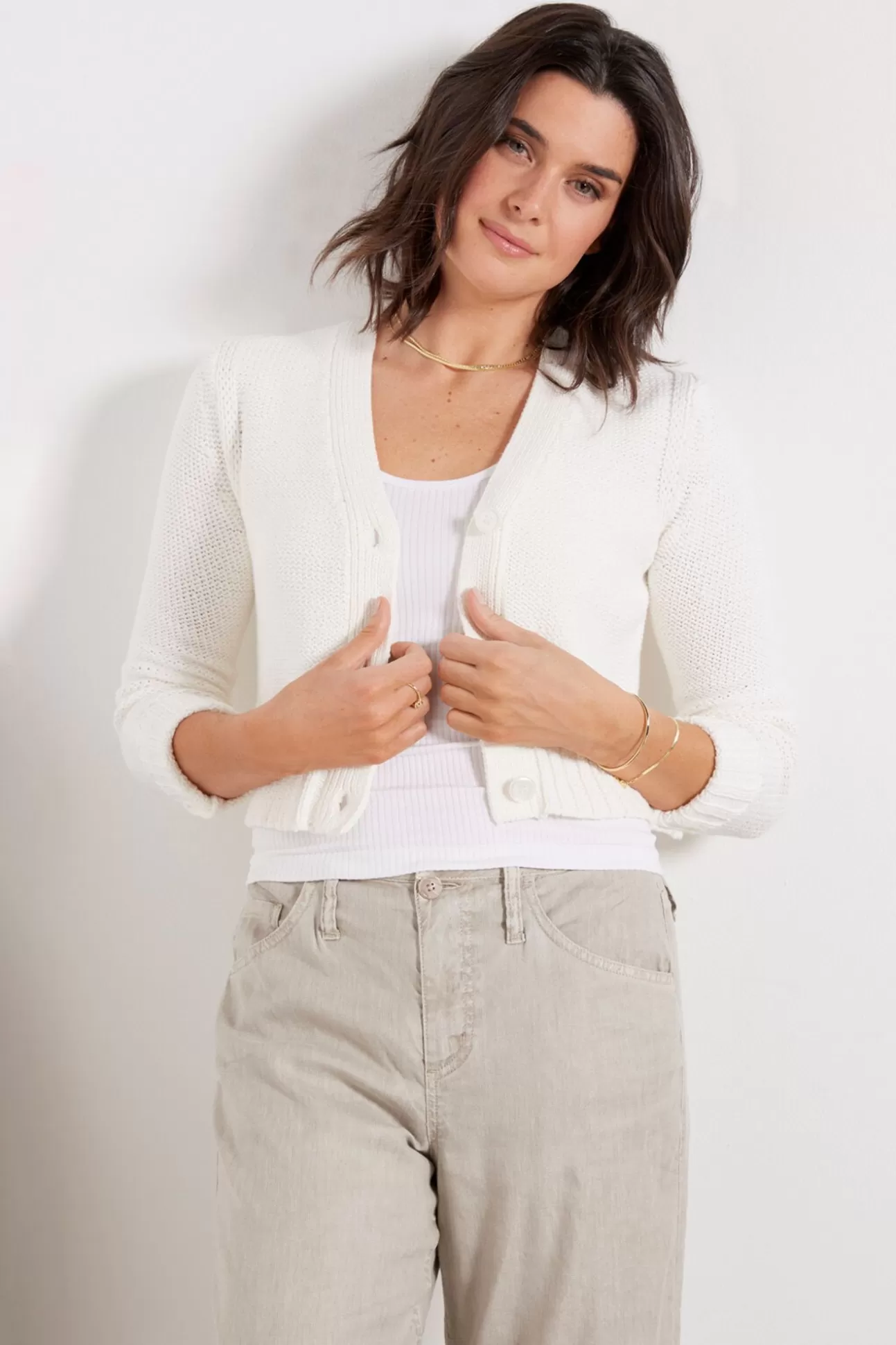 Fran Sweater Cardigan^MICHAEL STARS Cheap