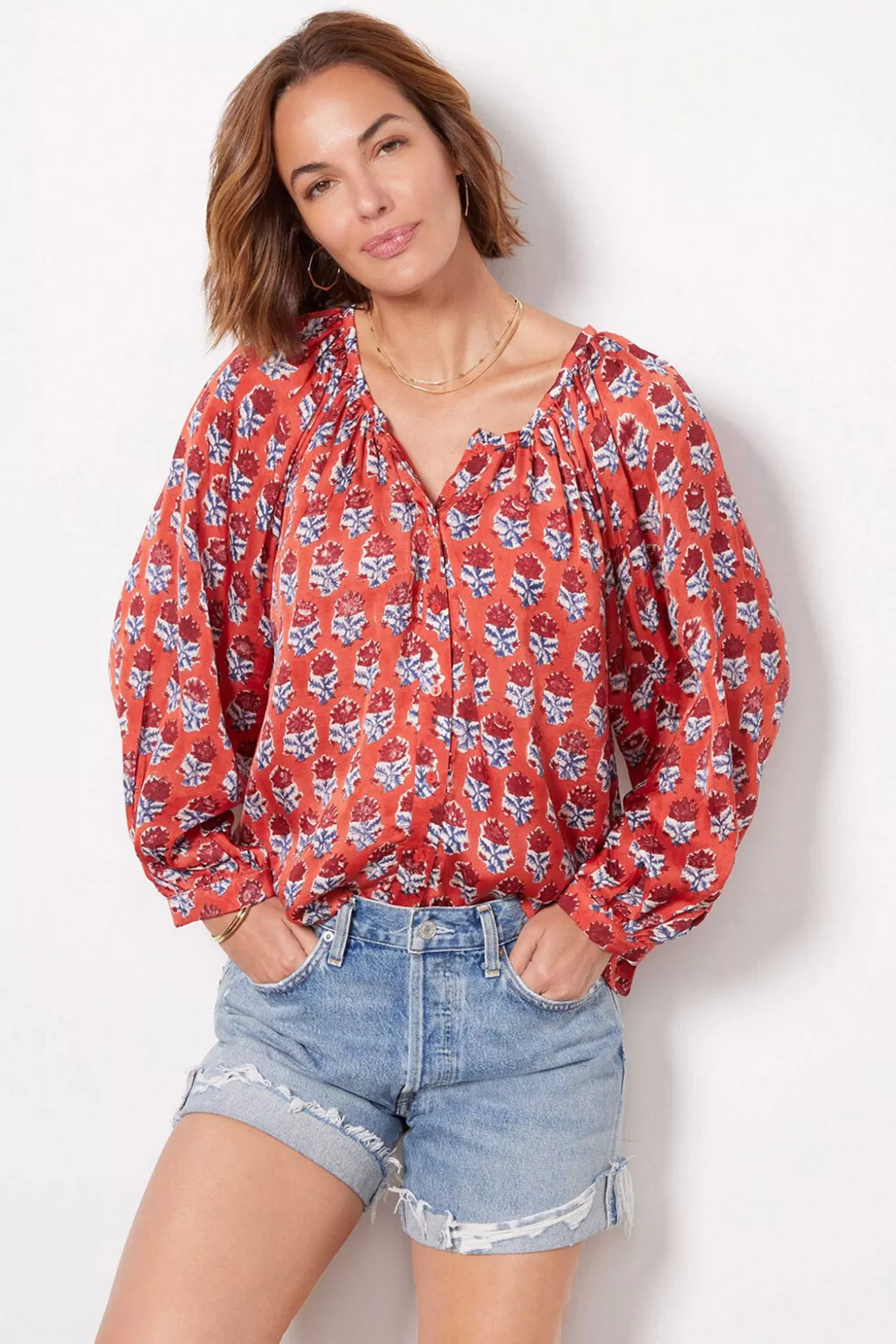 Frances Blouse^EMERSON FRY Sale