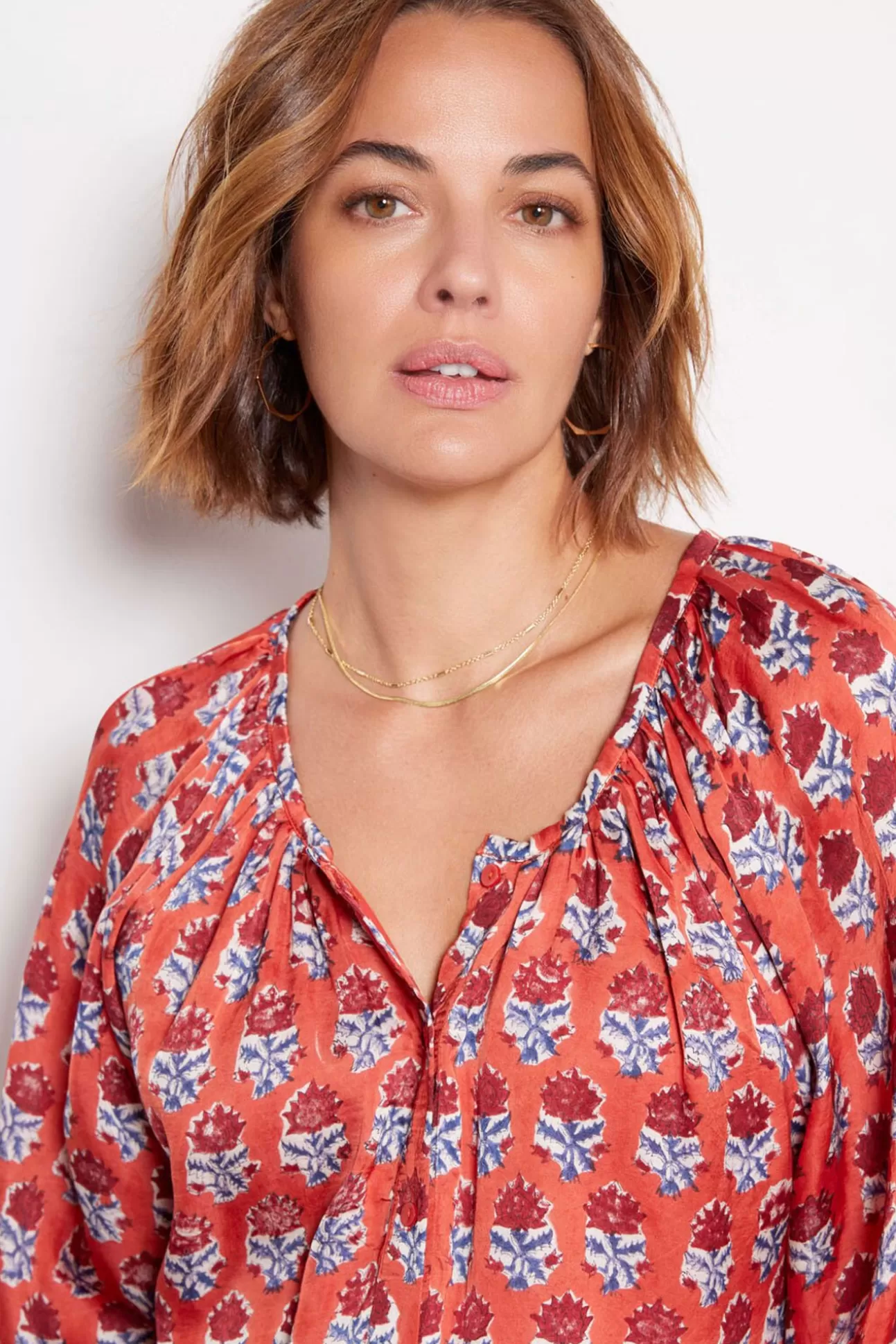 Frances Blouse^EMERSON FRY Sale