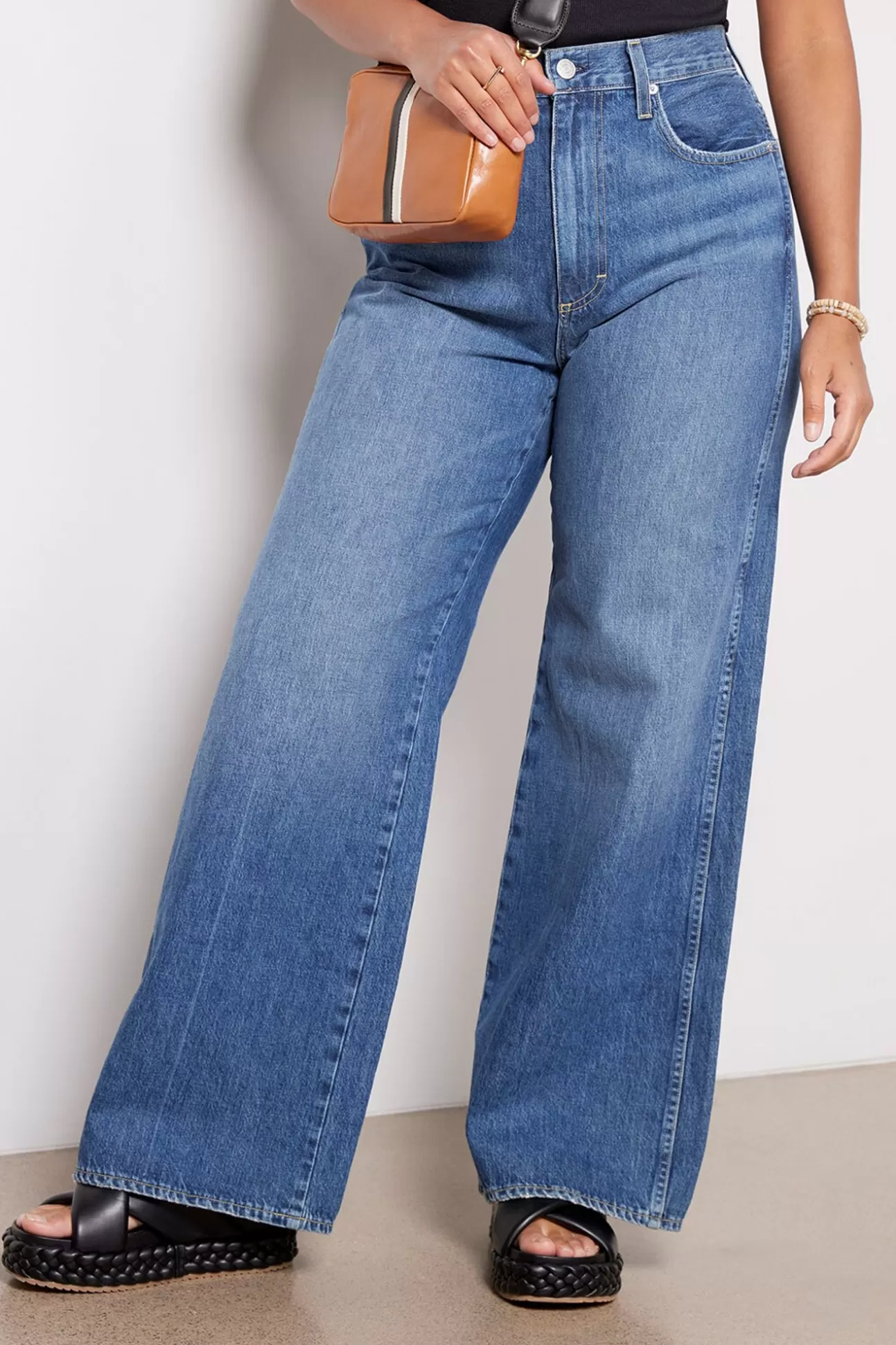 Frida Wide Leg Jean^AMO Best Sale