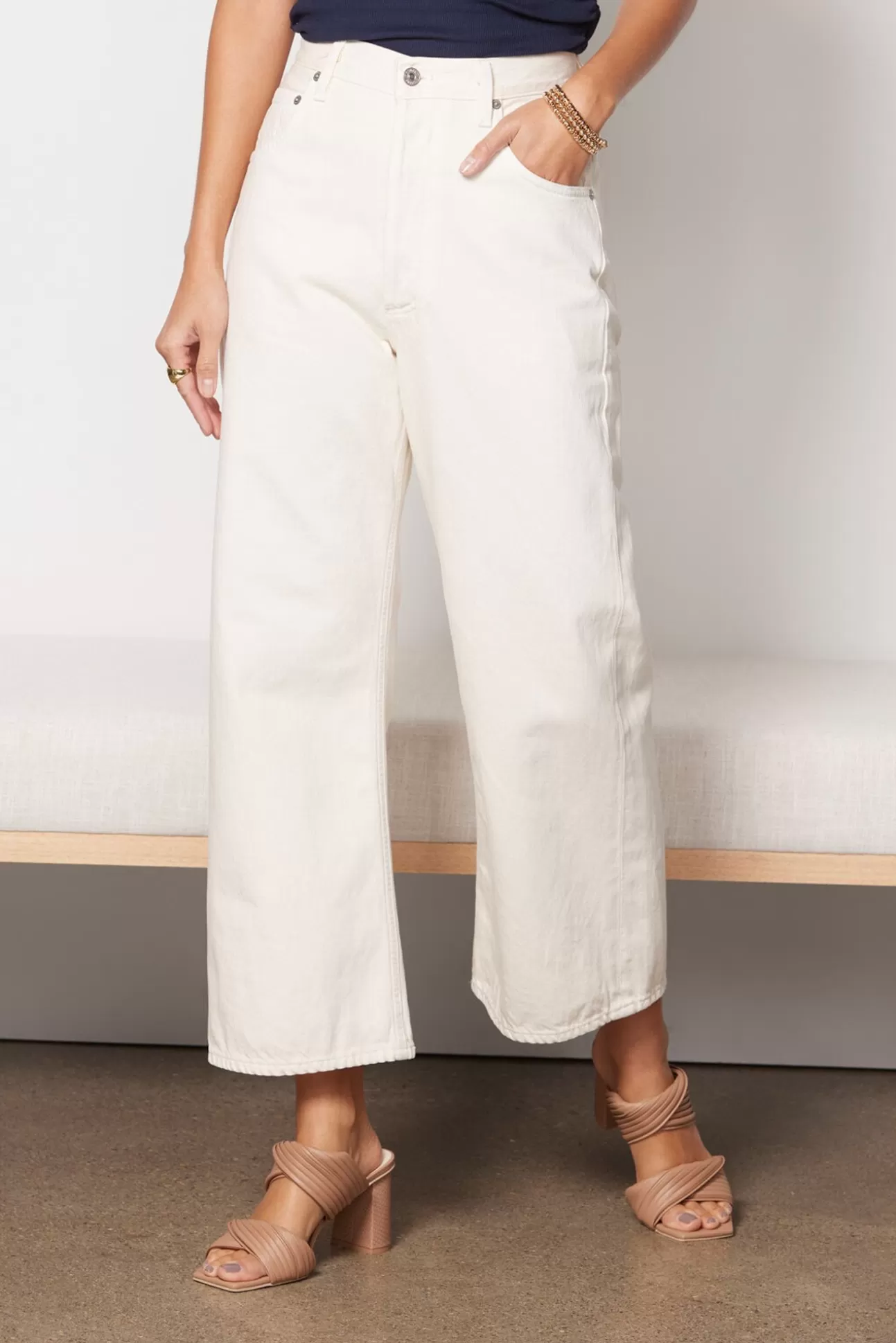 Gaucho Vintage Wide Leg Jean^CITIZENS OF HUMANITY Cheap