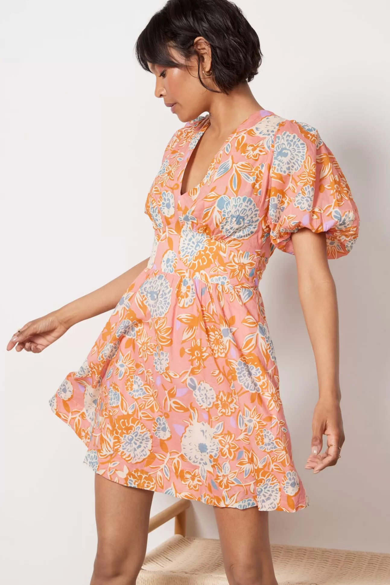 Gia Dress^BIRDS OF PARADIS Online