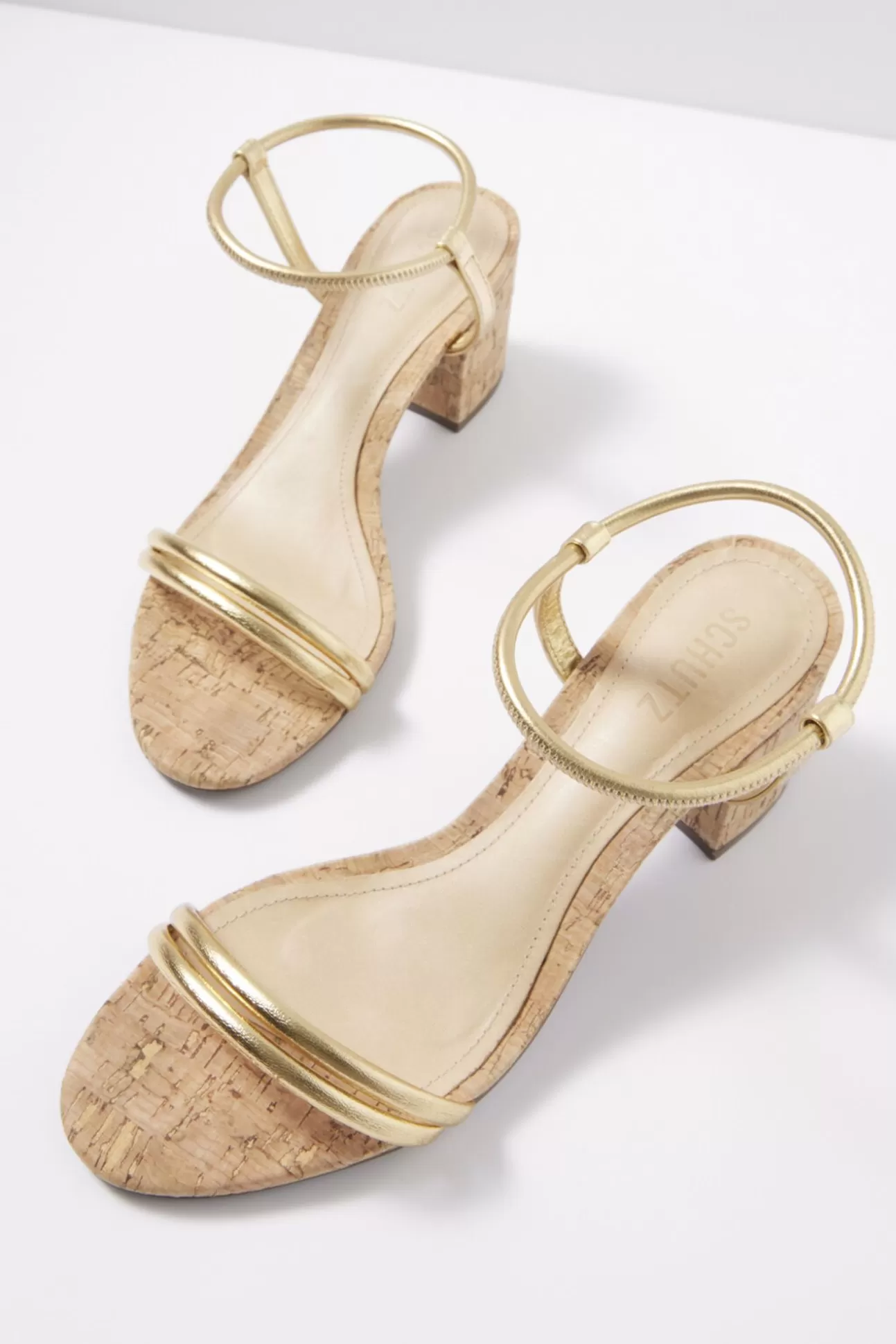 Gimenez Sandal^SCHUTZ Fashion