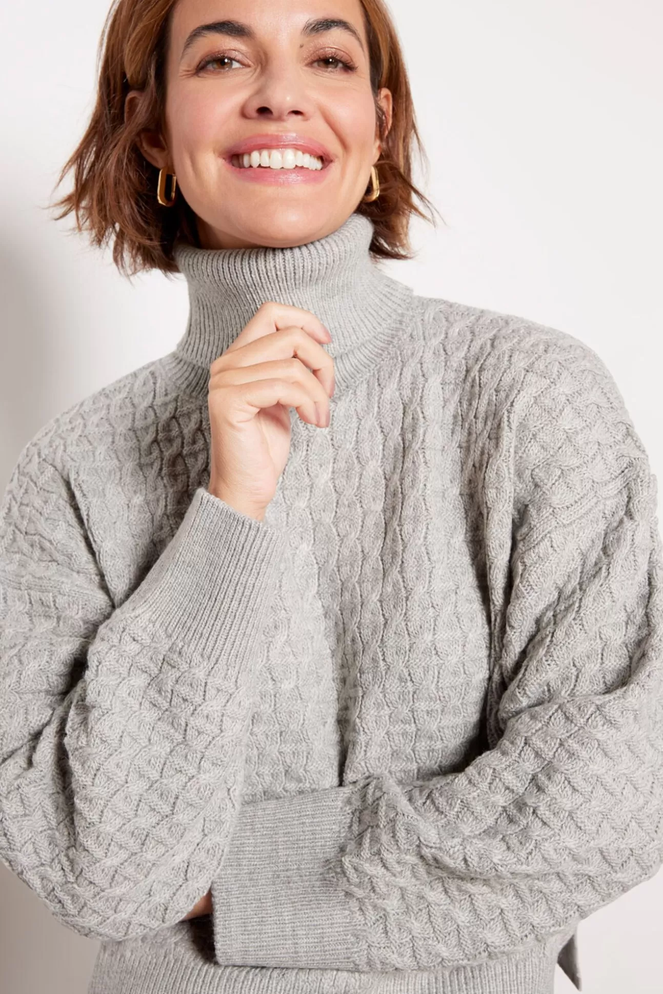 Ginny Cable Pullover^FRENCH CONNECTION Cheap