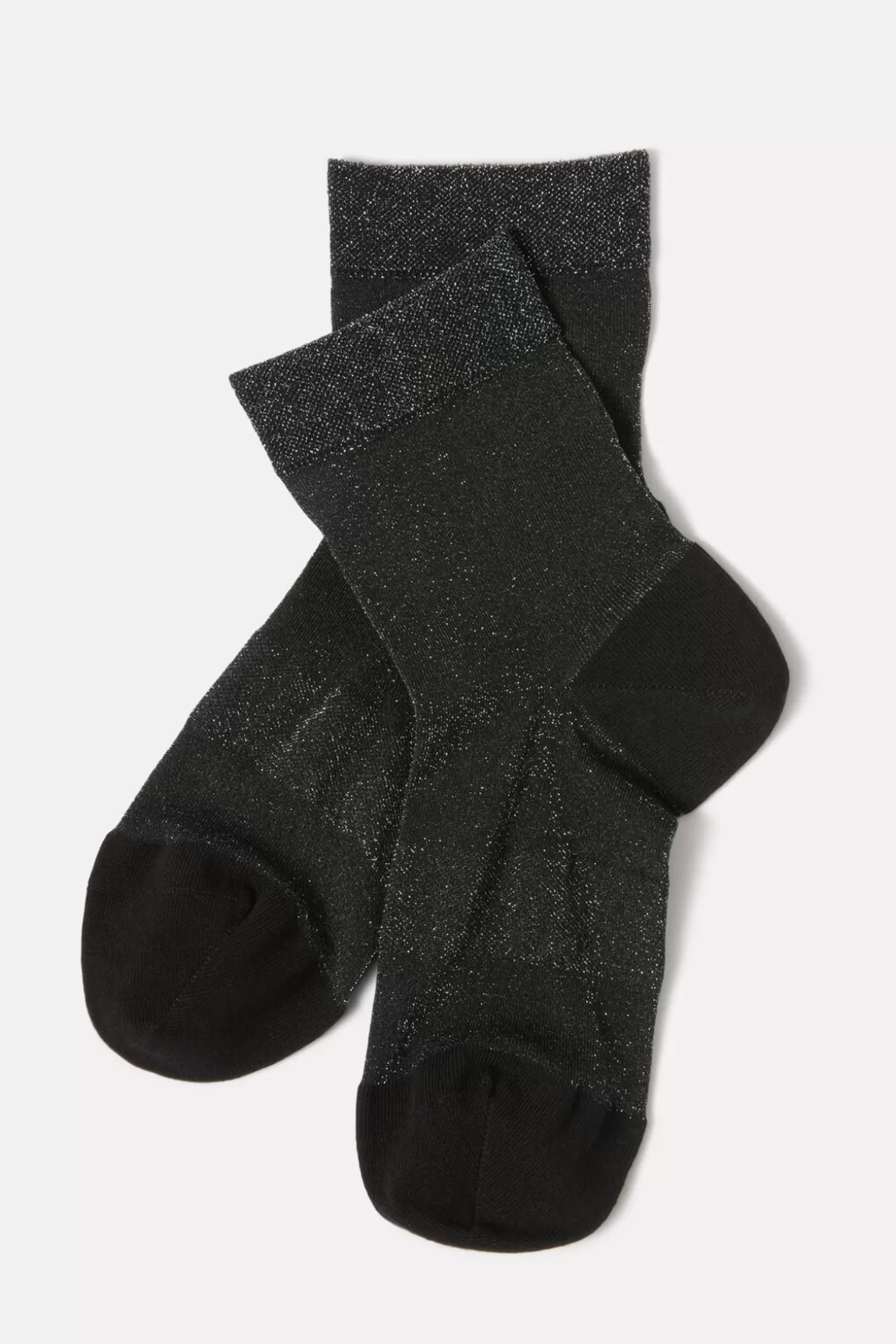 Glittery Sheer Lightweight Quarter^BOMBAS Discount