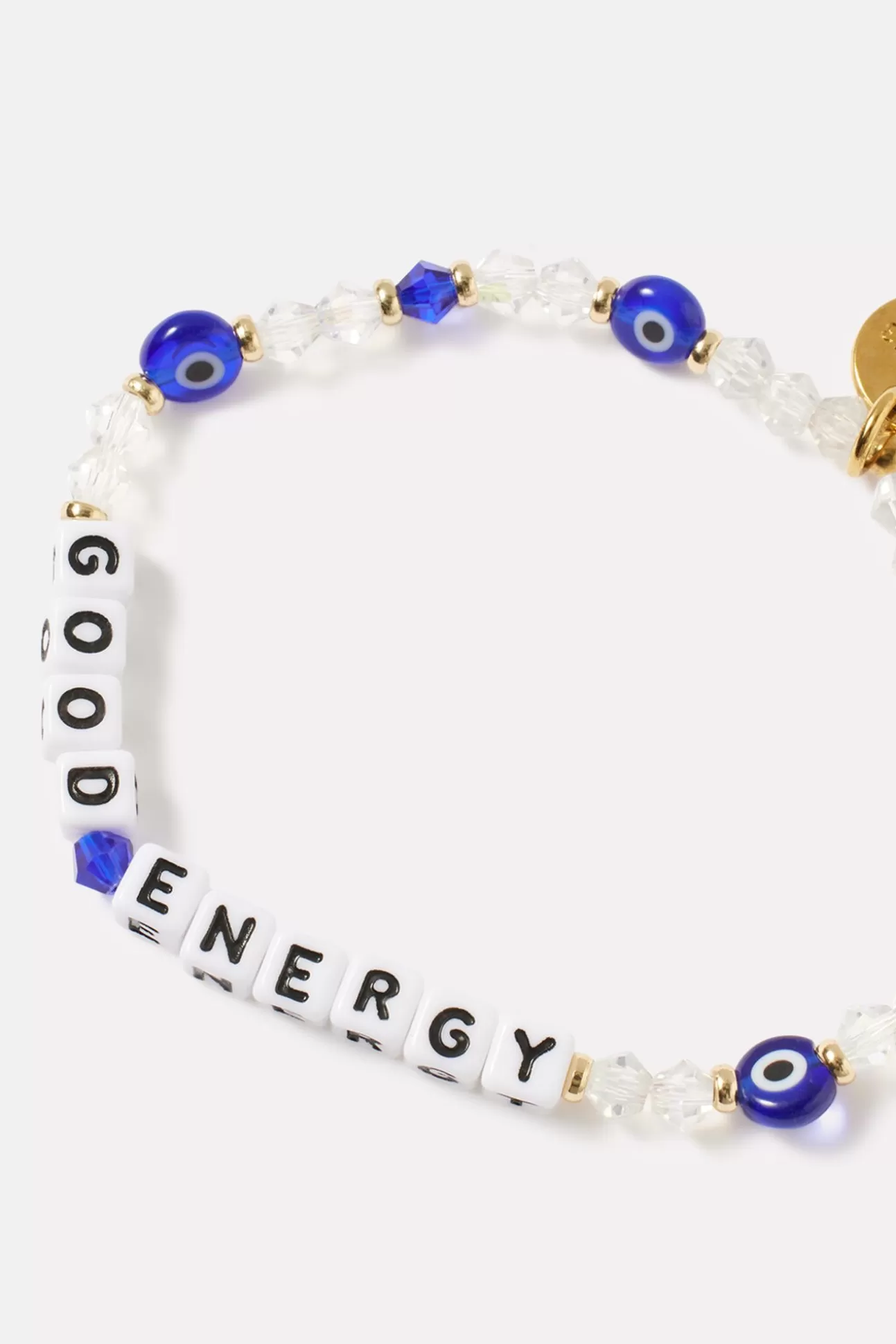 Good Energy Bracelet^LITTLE WORDS PROJECT Store