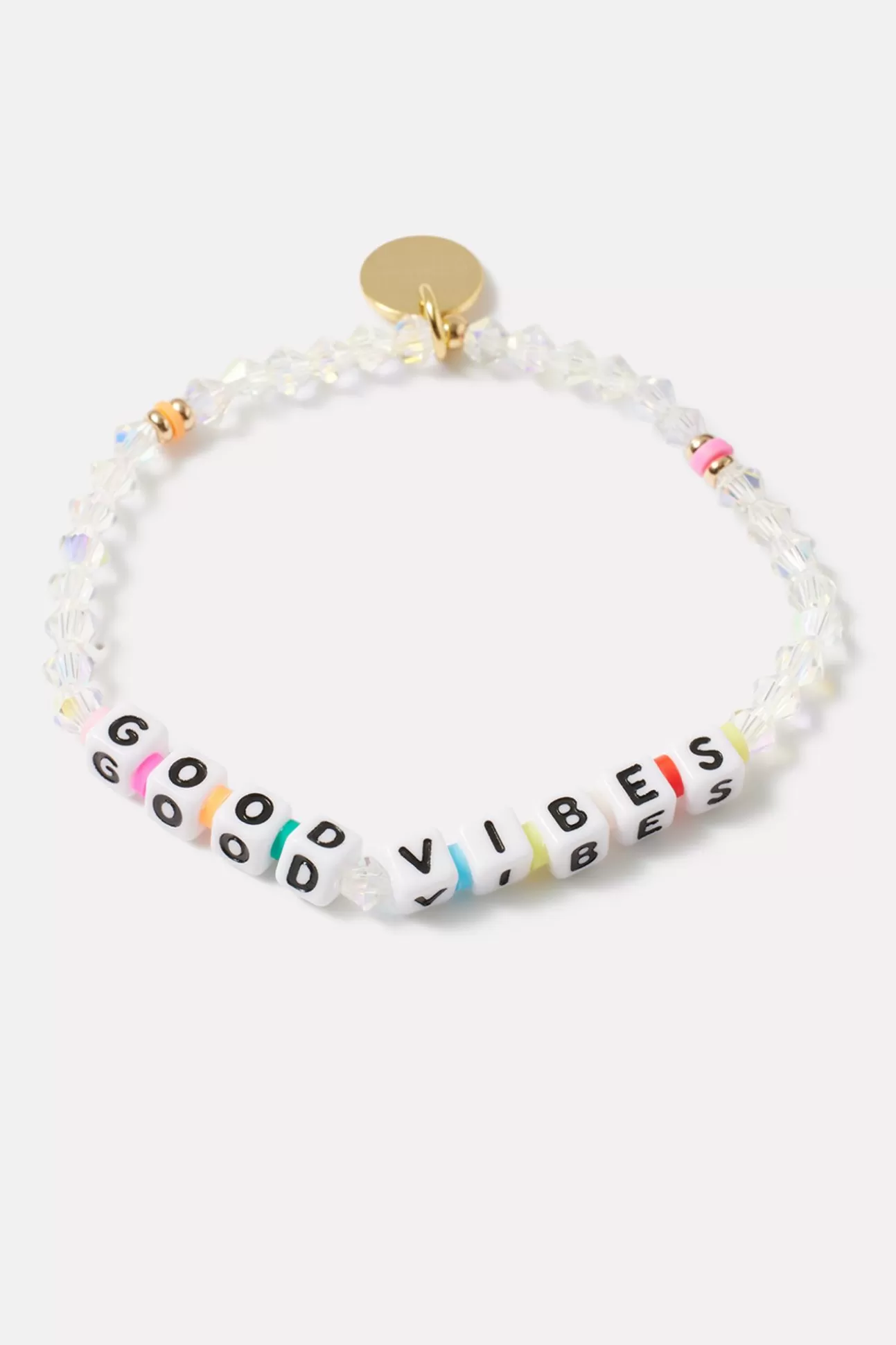 Good Vibes Bracelet^LITTLE WORDS PROJECT Cheap