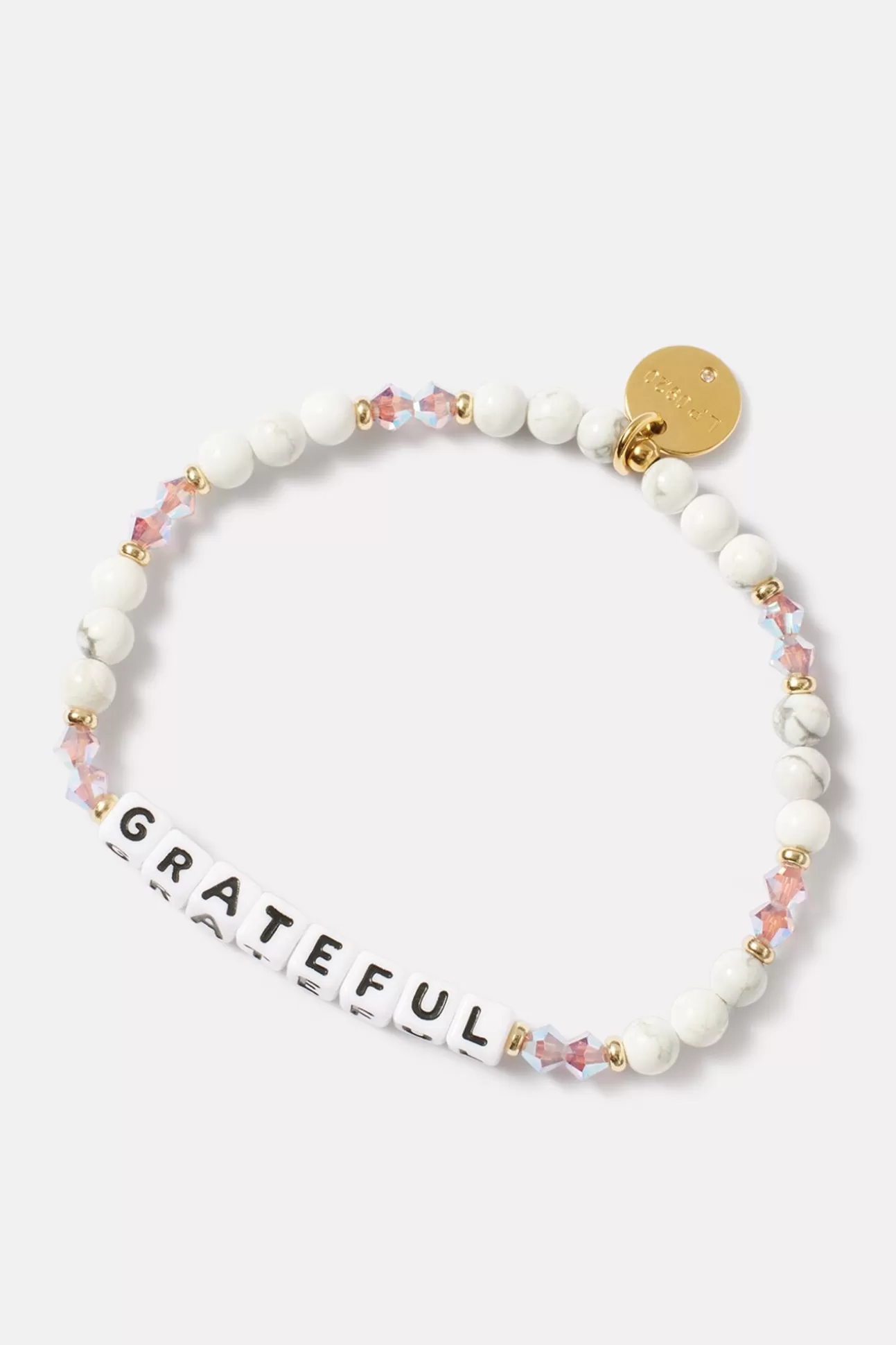 Grateful Bracelet^LITTLE WORDS PROJECT Cheap