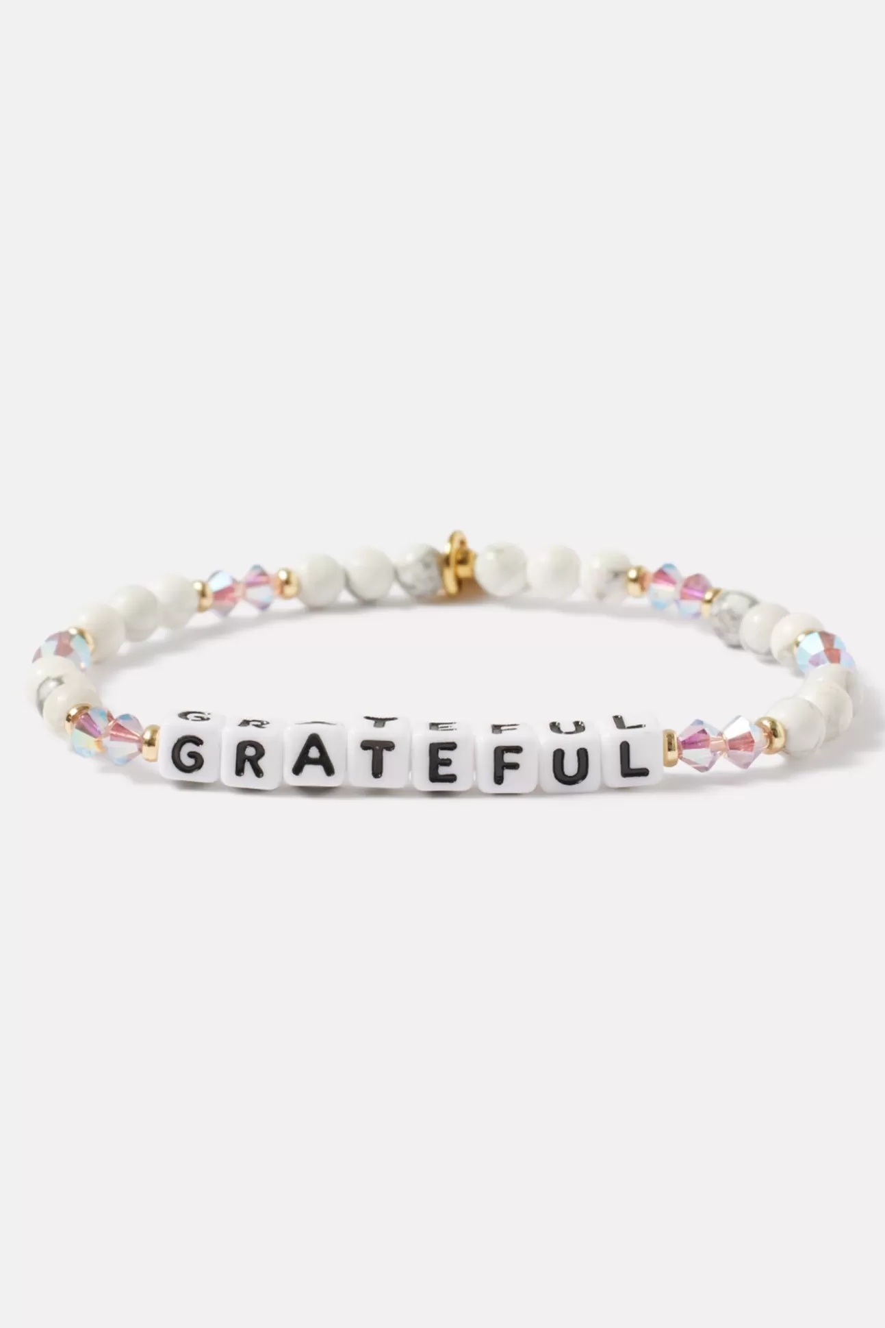 Grateful Bracelet^LITTLE WORDS PROJECT Cheap