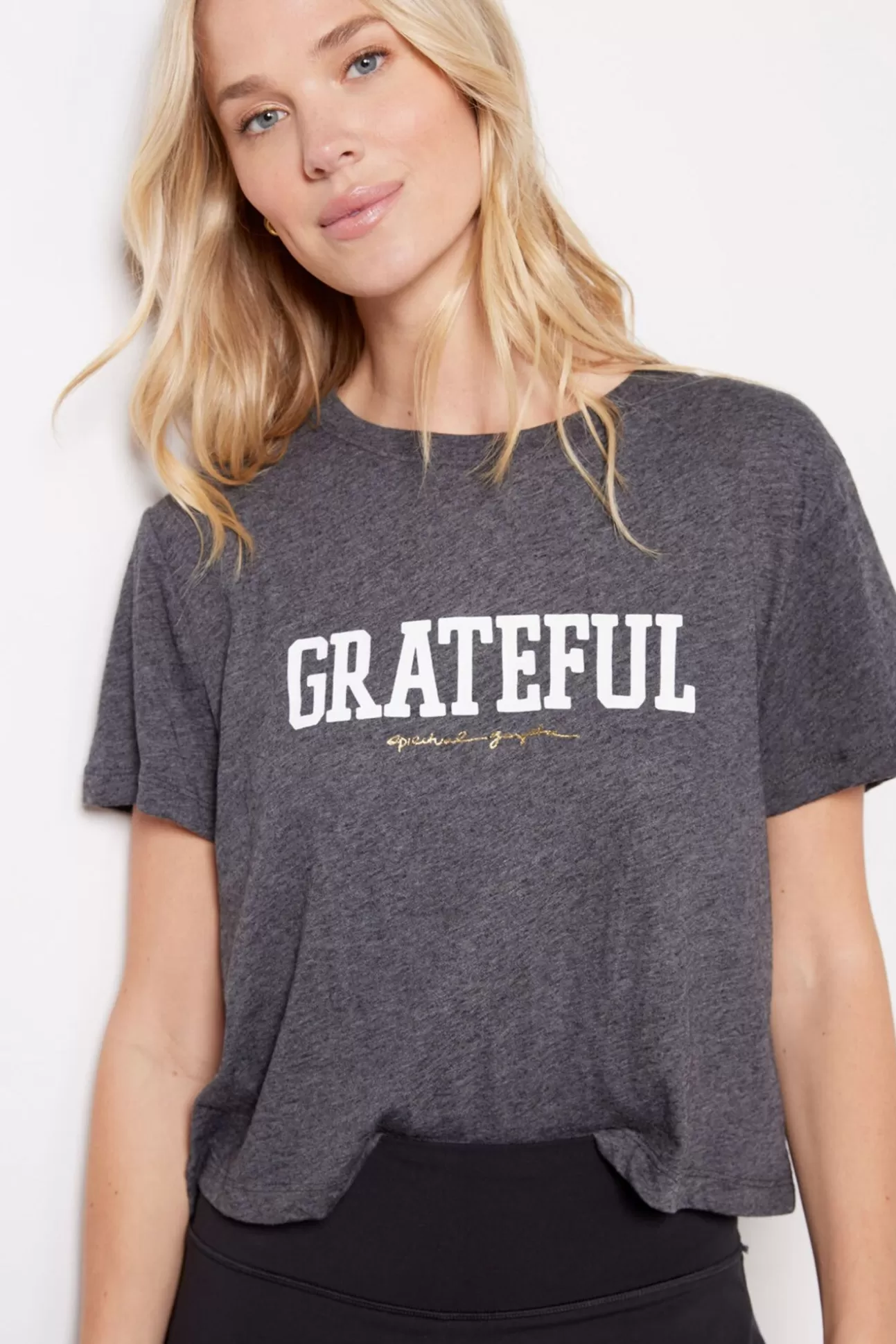 Grateful Tee^SPIRITUAL GANGSTER Outlet