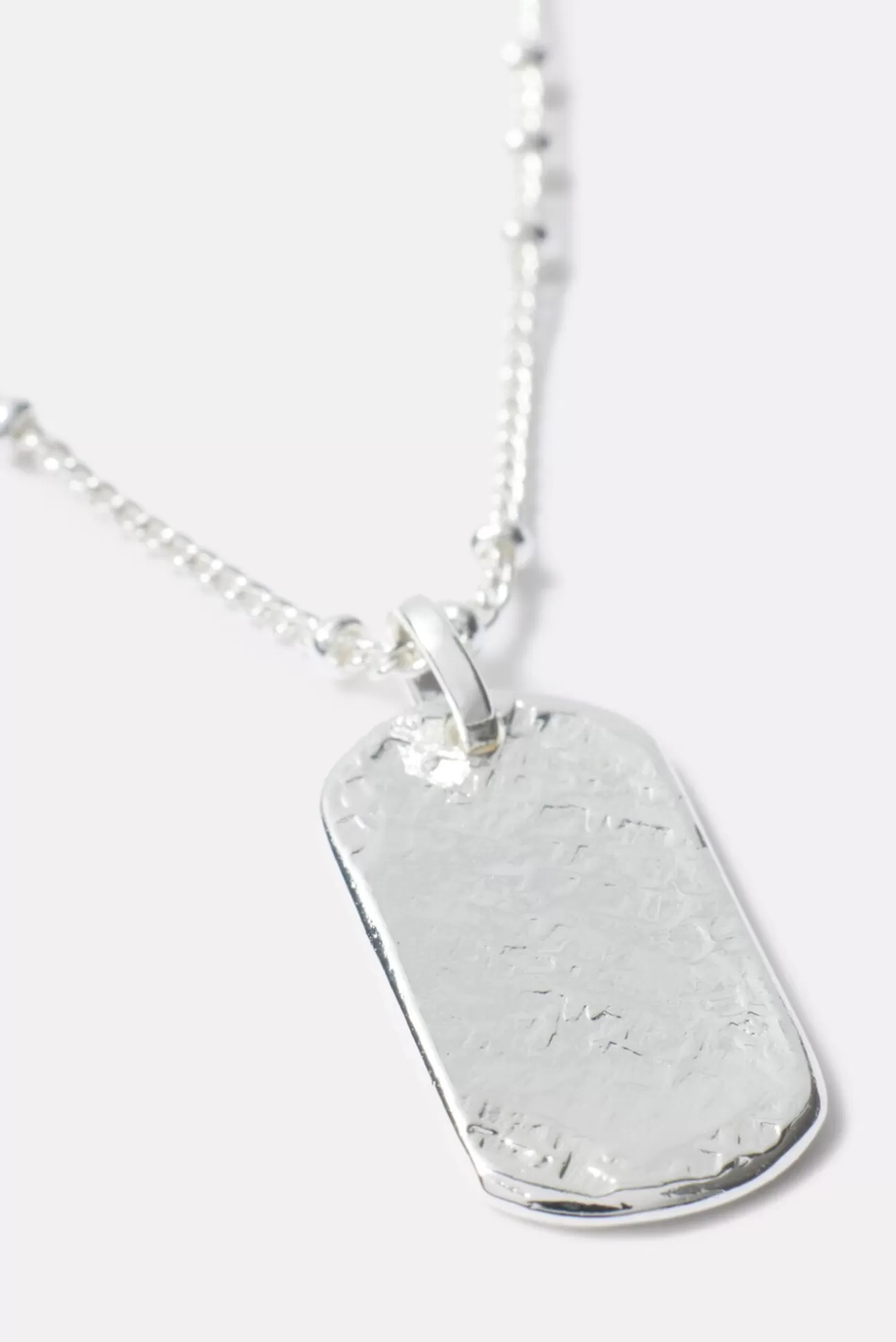 Griffin Dog Tag Necklace^GORJANA Store