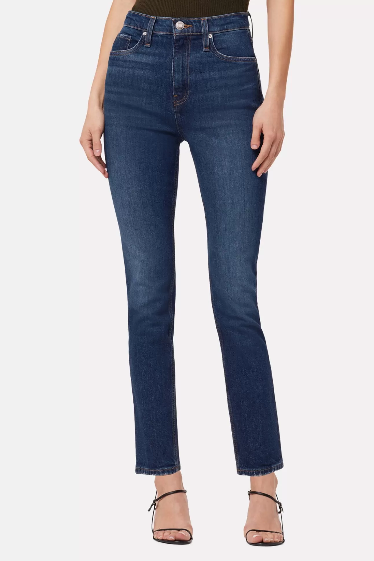 Harlow Ultra High-Rise Cigarette Ankle Jean^HUDSON Discount