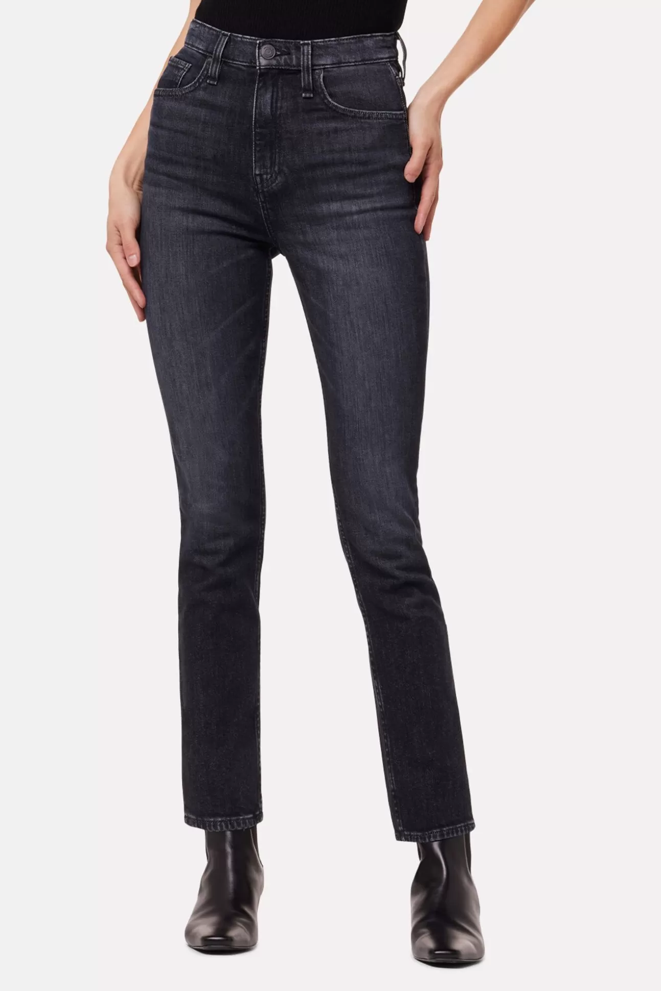 Harlow Ultra High-Rise Cigarette Ankle Jean^HUDSON Shop