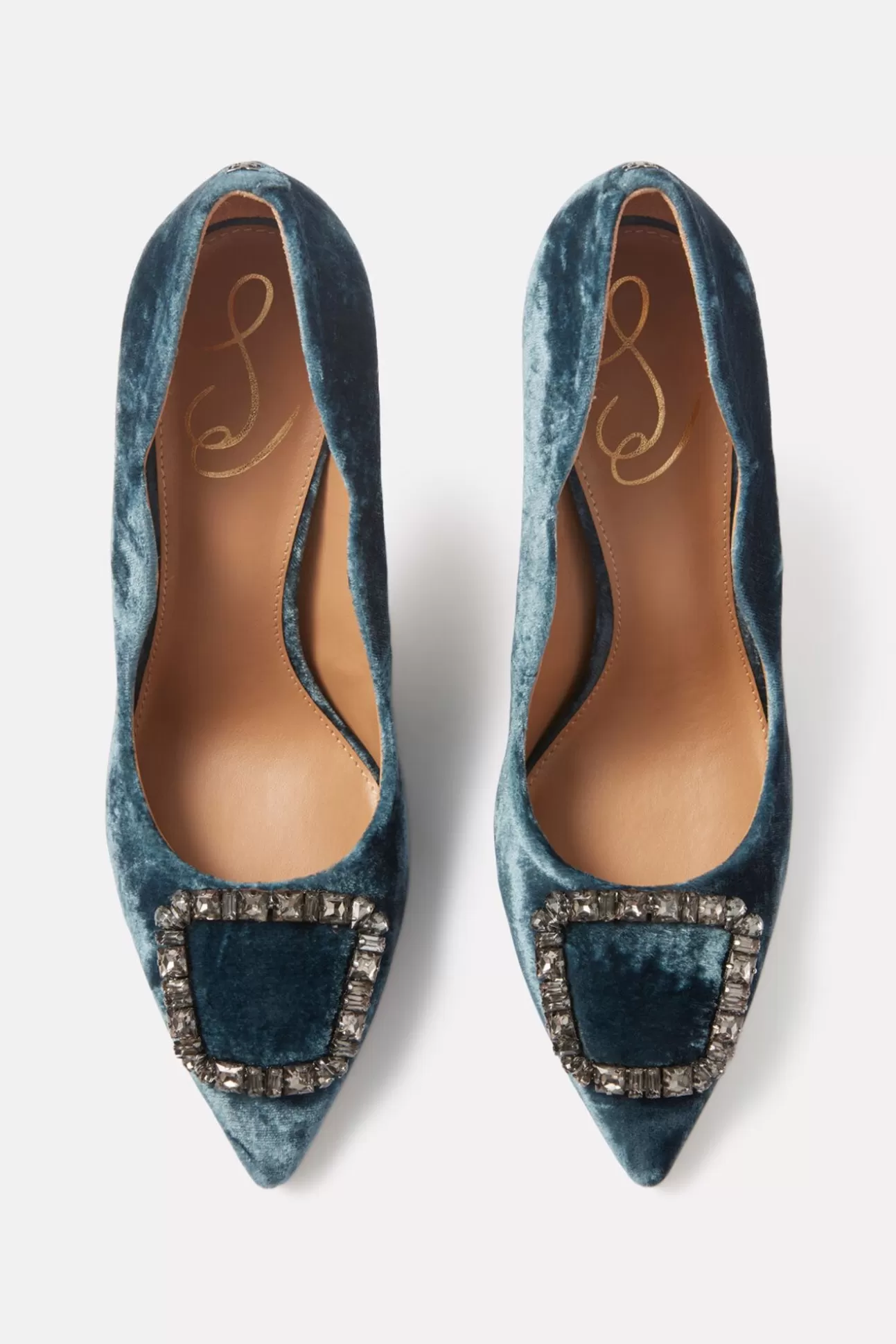 Harriett Velvet Pump^SAM EDELMAN Flash Sale