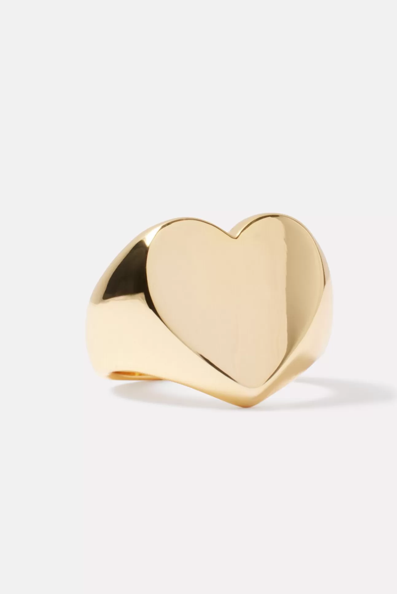 Heart Signet Ring^EVEREVE Online