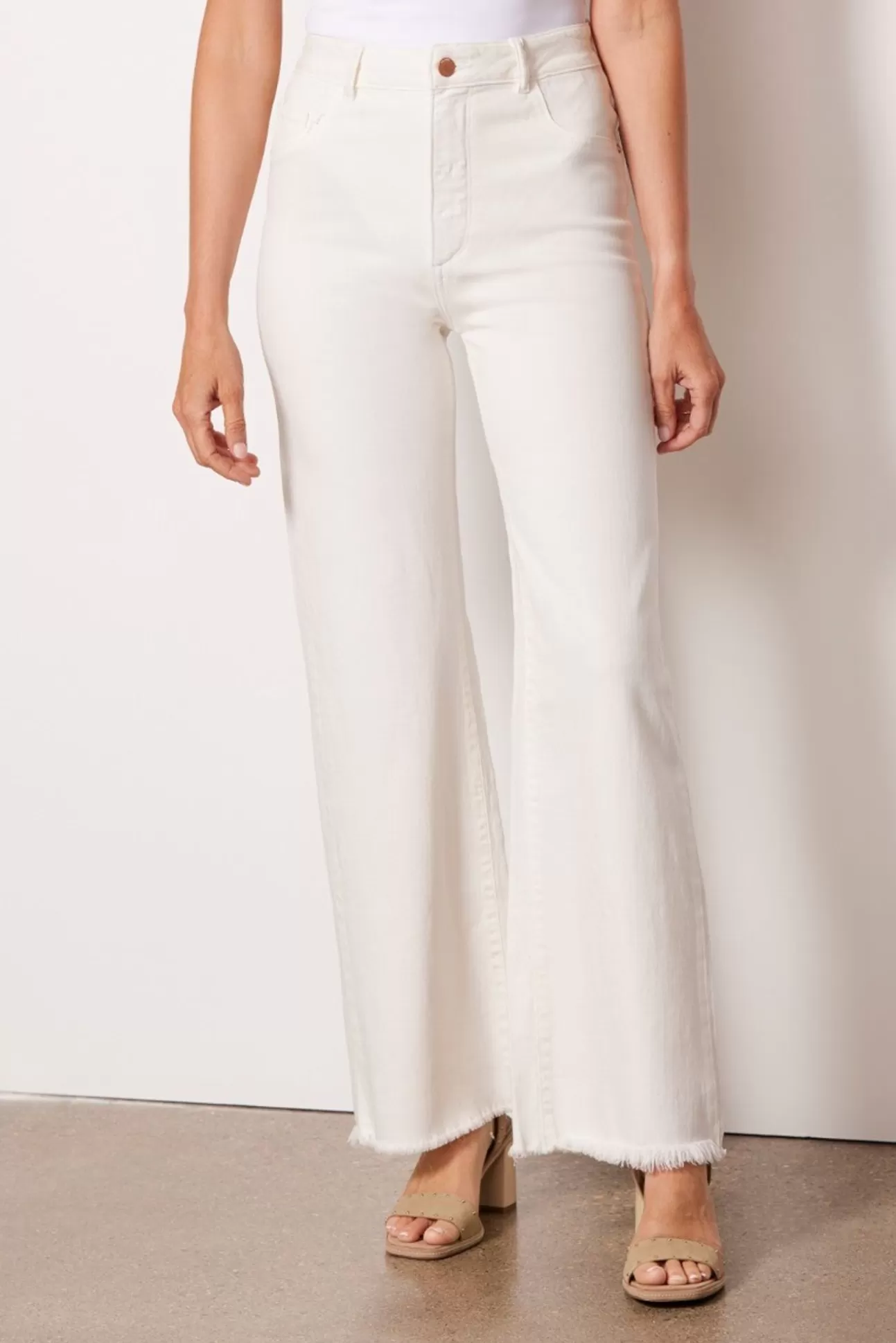 Hepburn Wide Leg Jean^DL1961 Sale