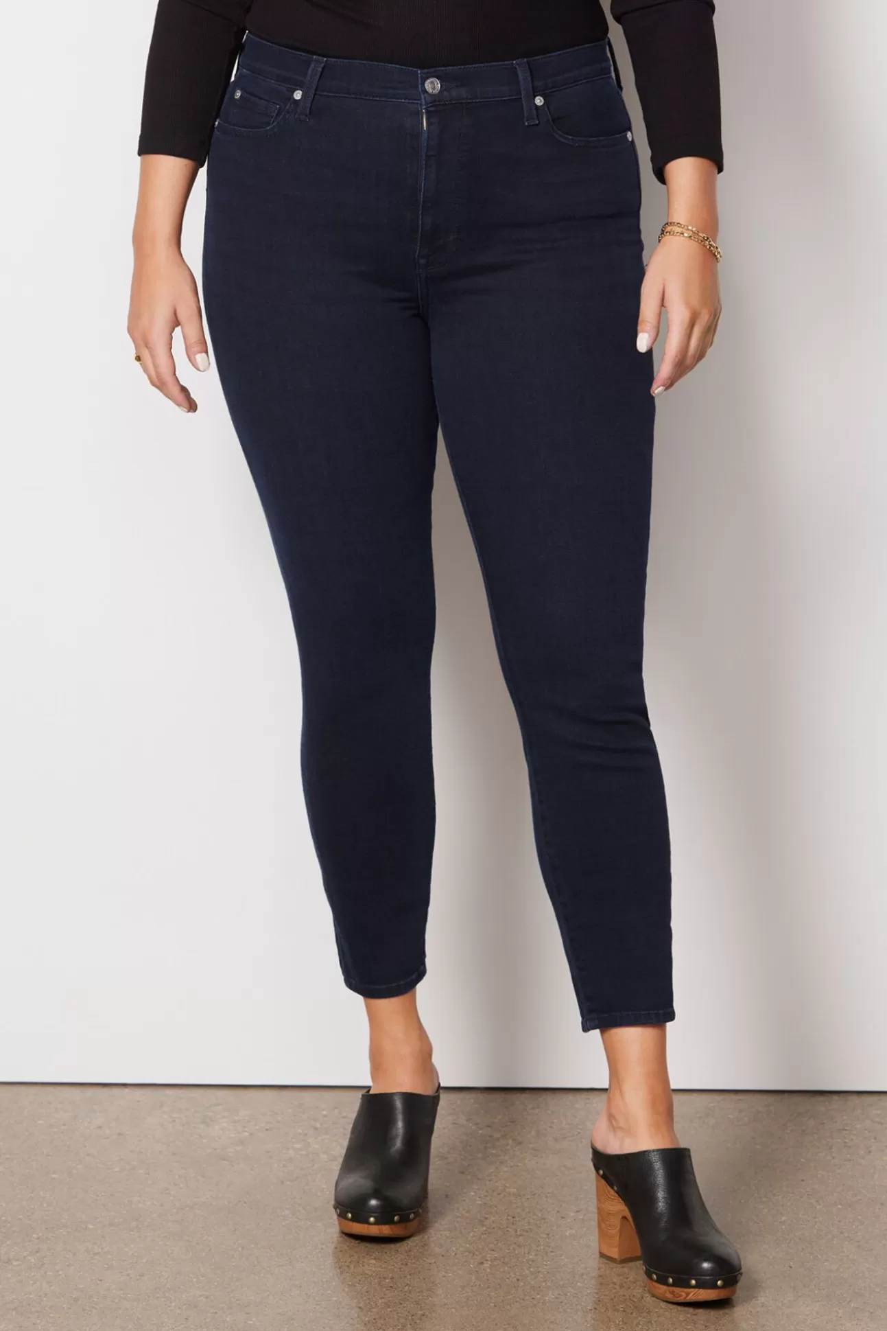 High Waist Skinny Jean^7 FOR ALL MANKIND Best