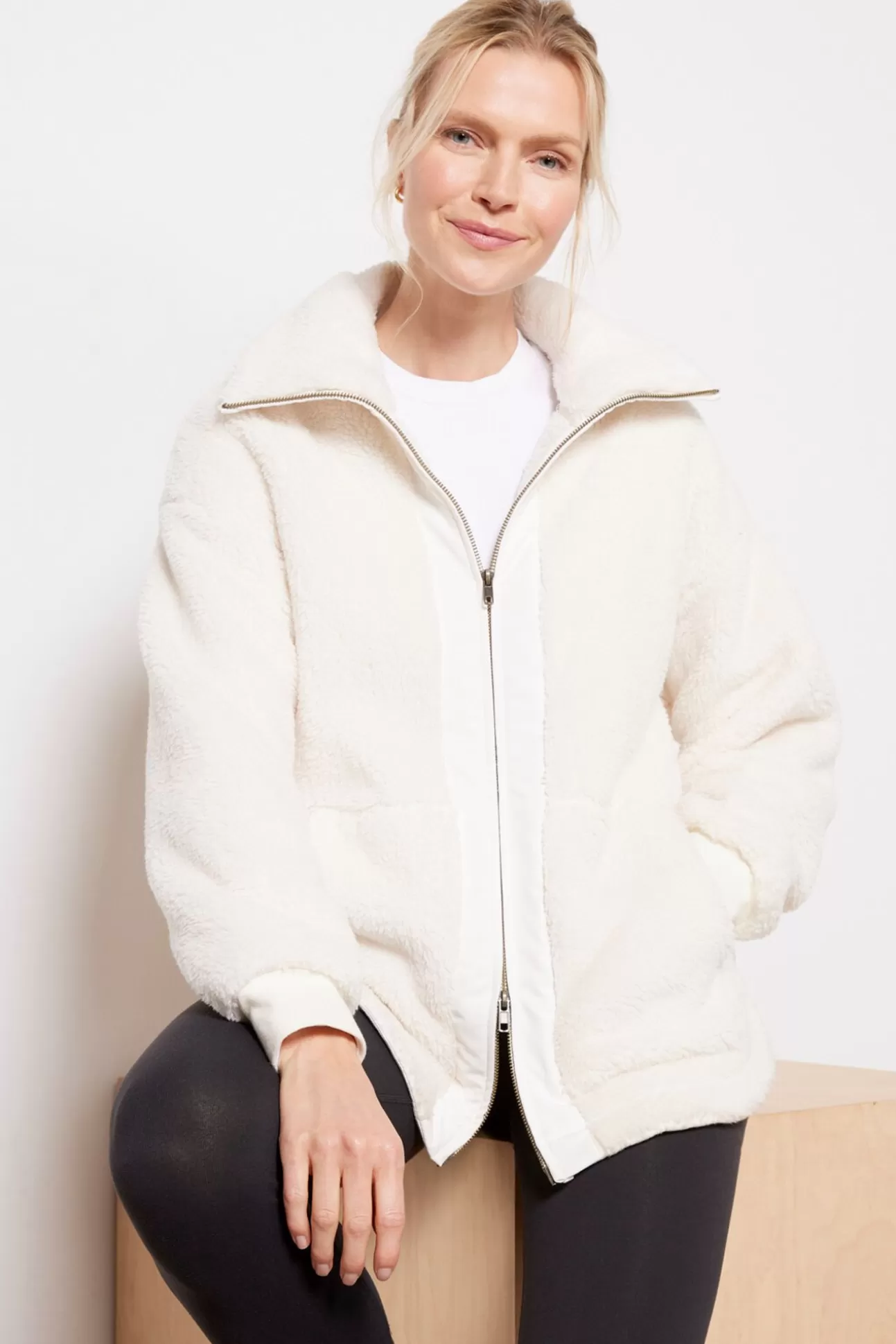 Highest Peak Plush Jacket^Z SUPPLY Flash Sale