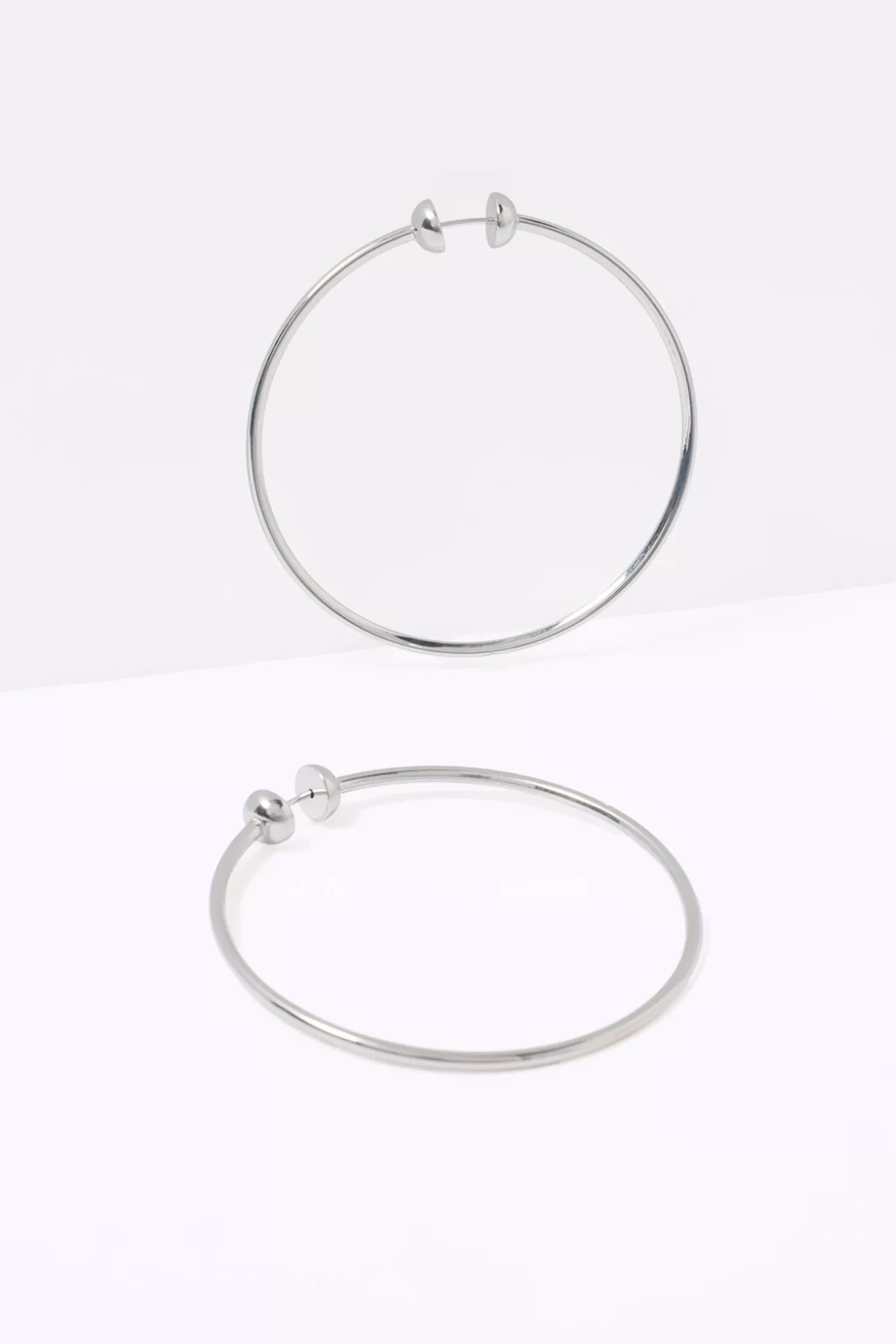 Icon Hoops Size Medium^JENNY BIRD Shop