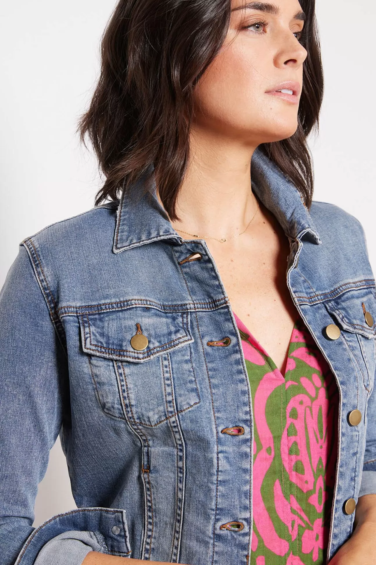 Isabel Denim Jacket^KUT FROM THE KLOTH Outlet