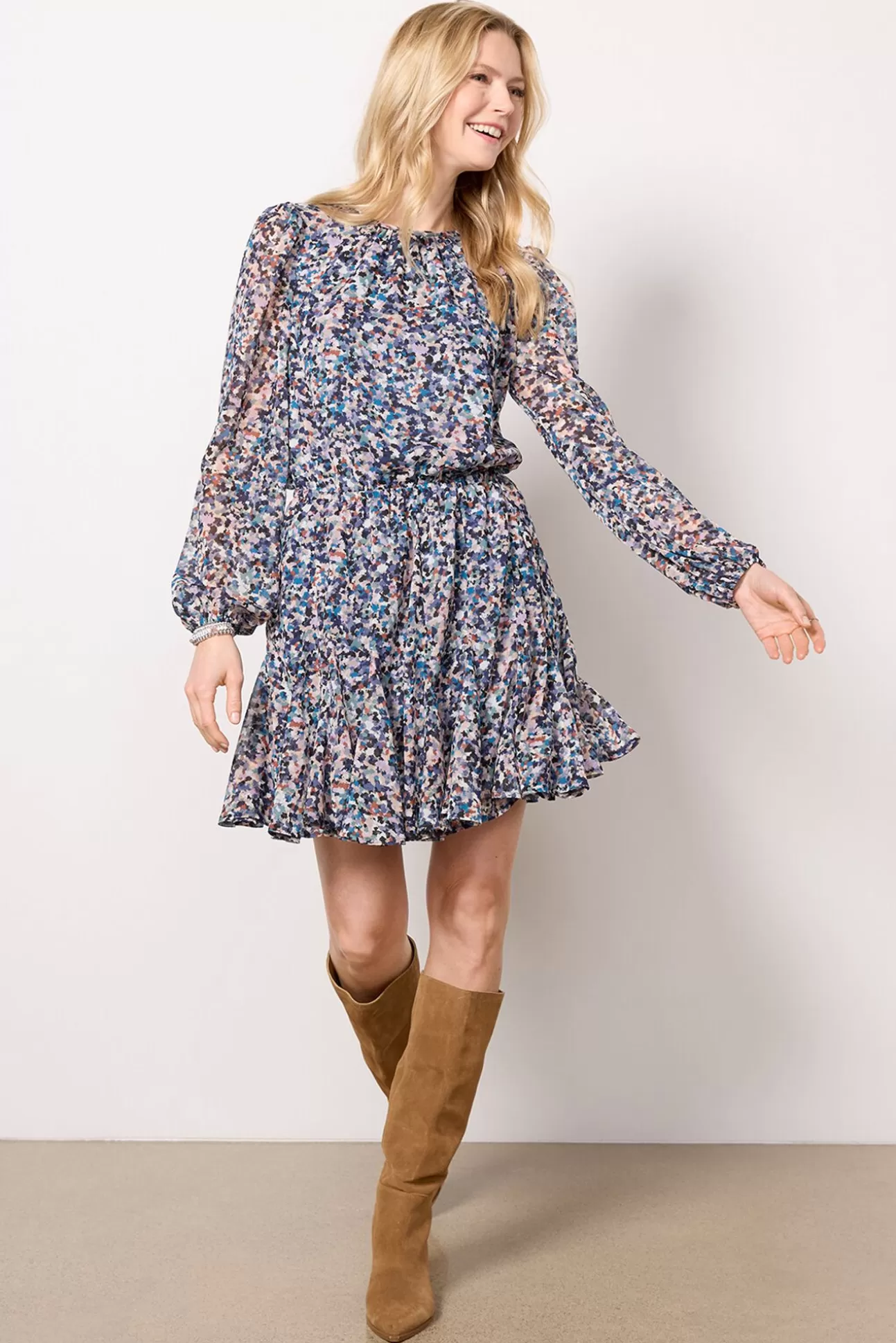 Isla Flirty Dress^EVEREVE Best