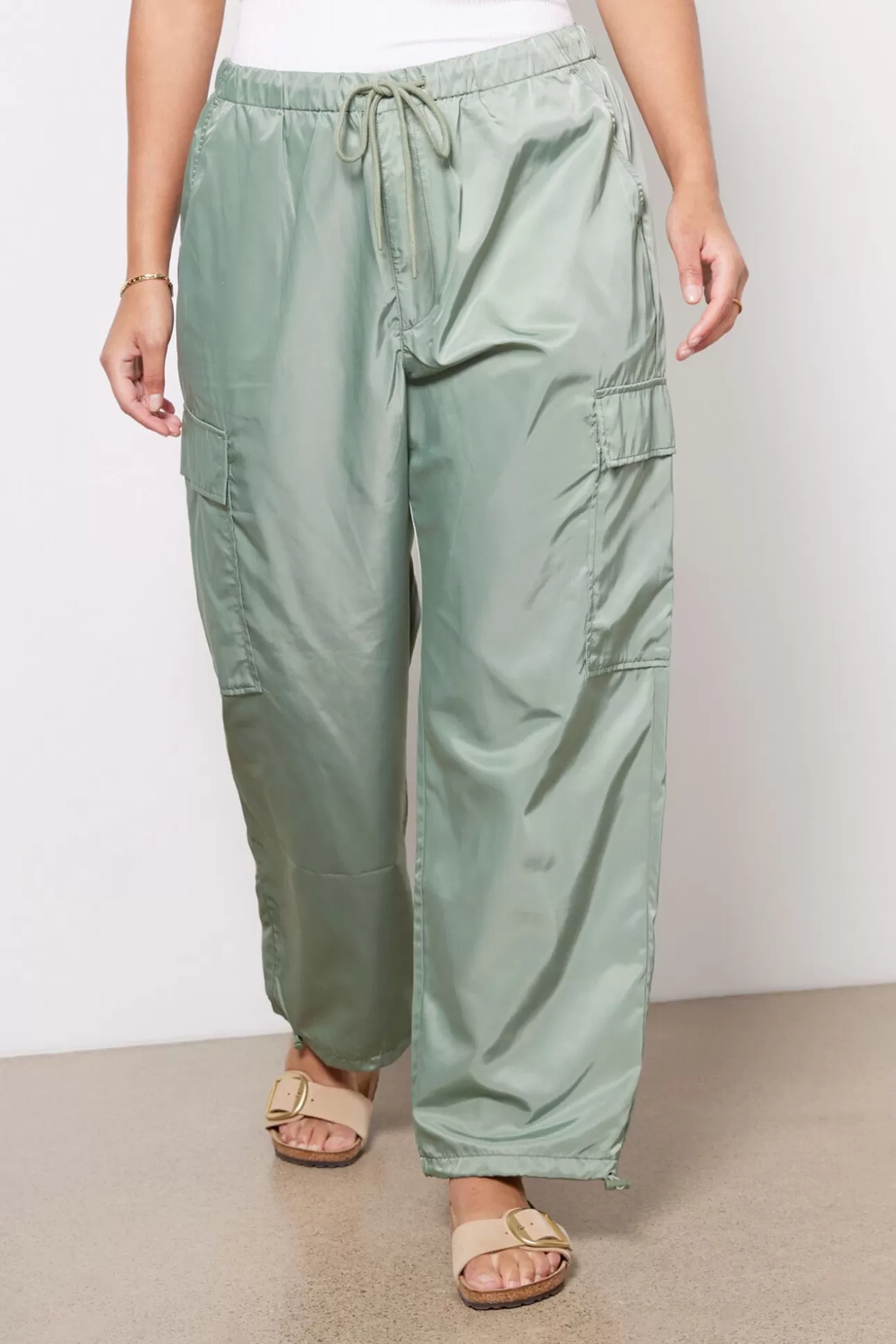 Jade Lightweight Cargo Trouser^PISTOLA Online