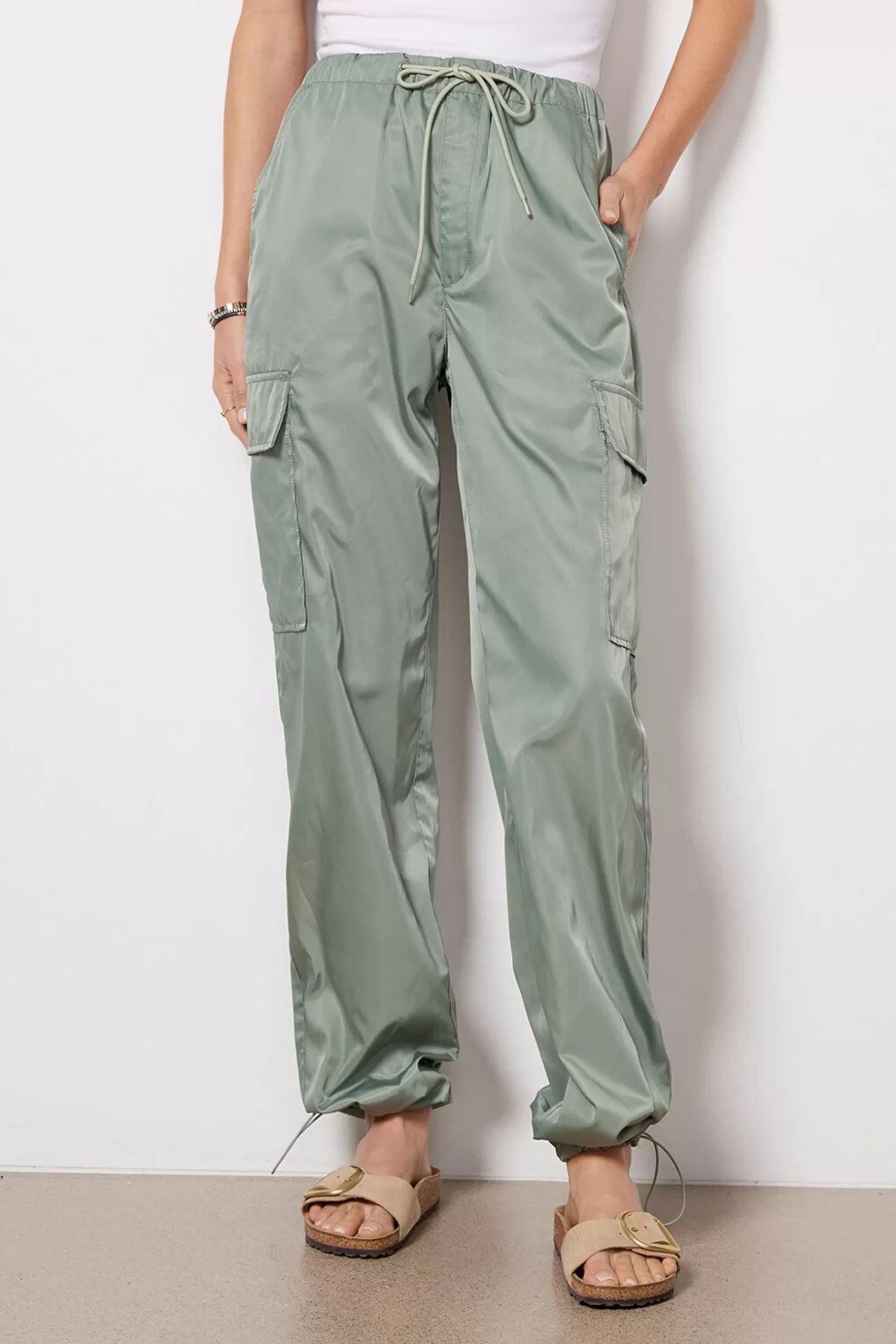 Jade Lightweight Cargo Trouser^PISTOLA Online