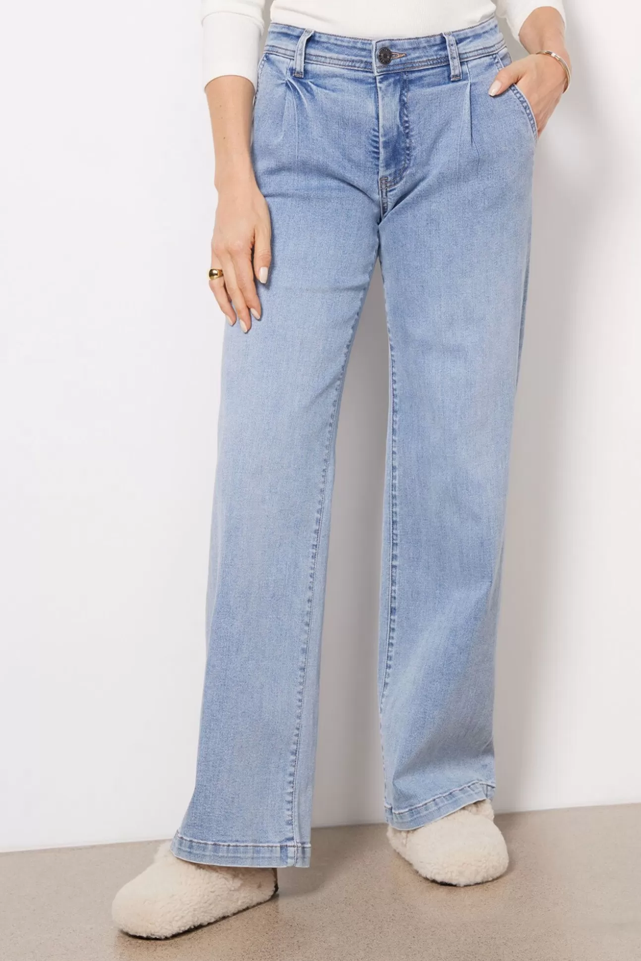 Jean Wide Leg^KUT FROM THE KLOTH Discount