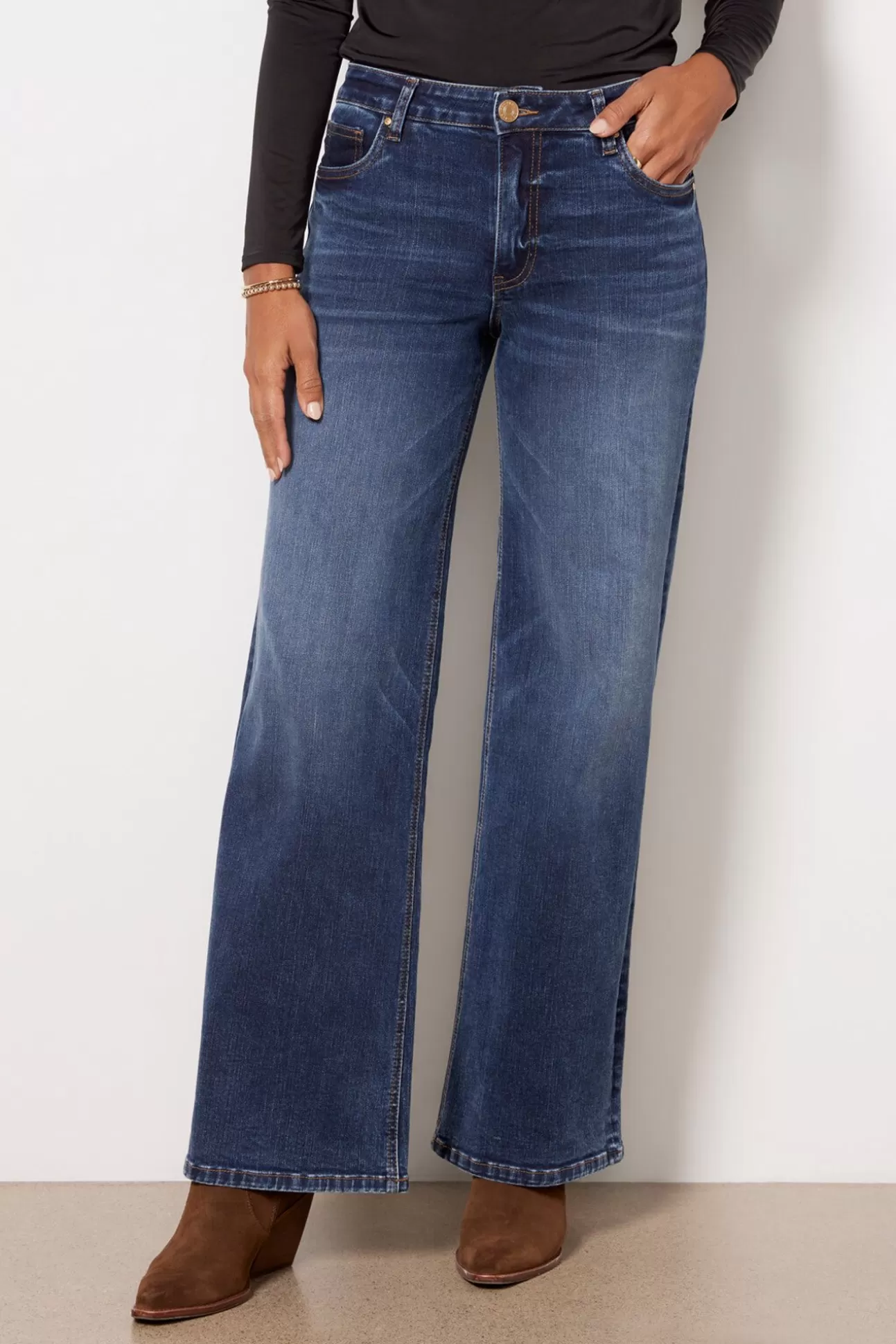 Jean Wide Leg^KUT FROM THE KLOTH Best