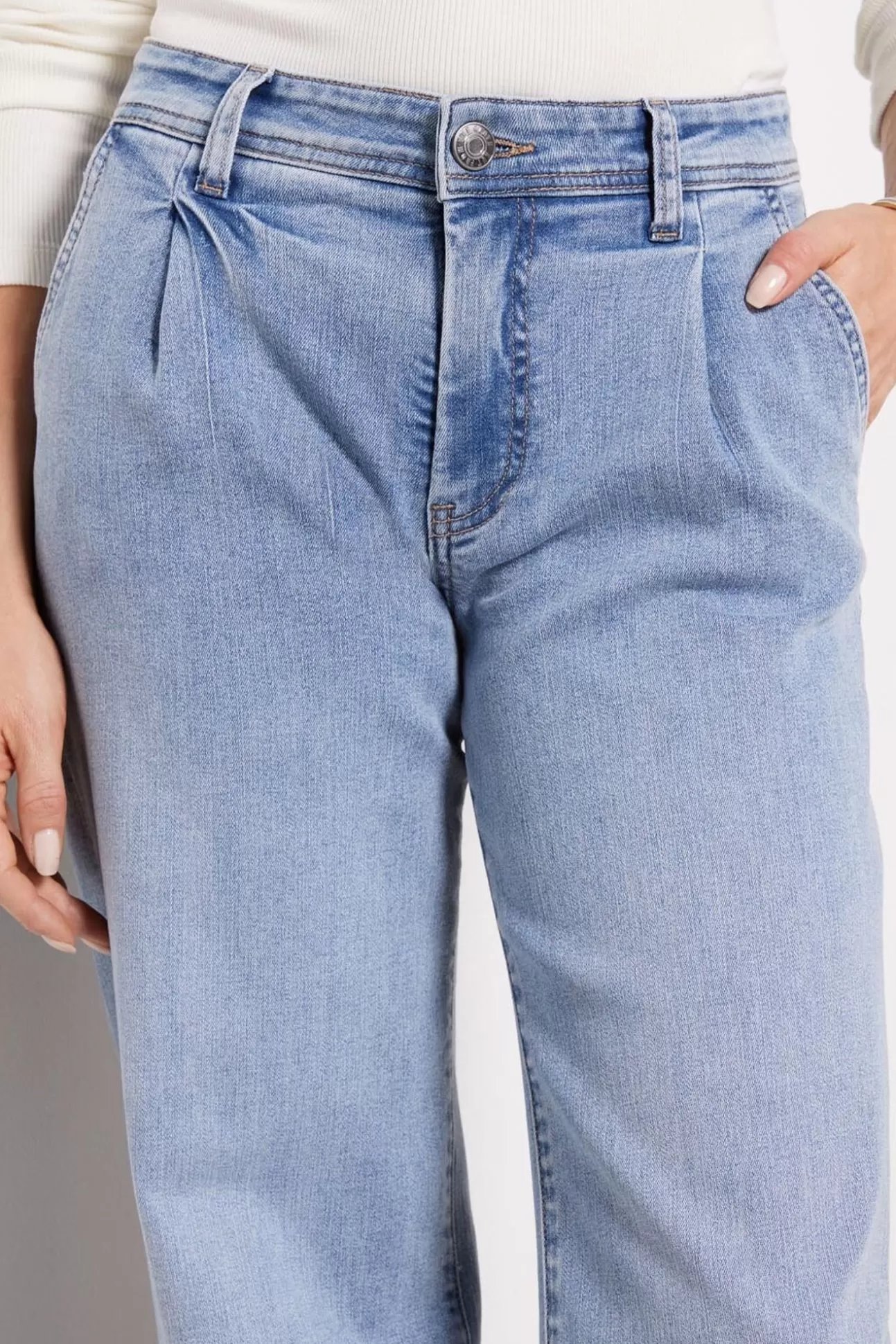 Jean Wide Leg^KUT FROM THE KLOTH Discount