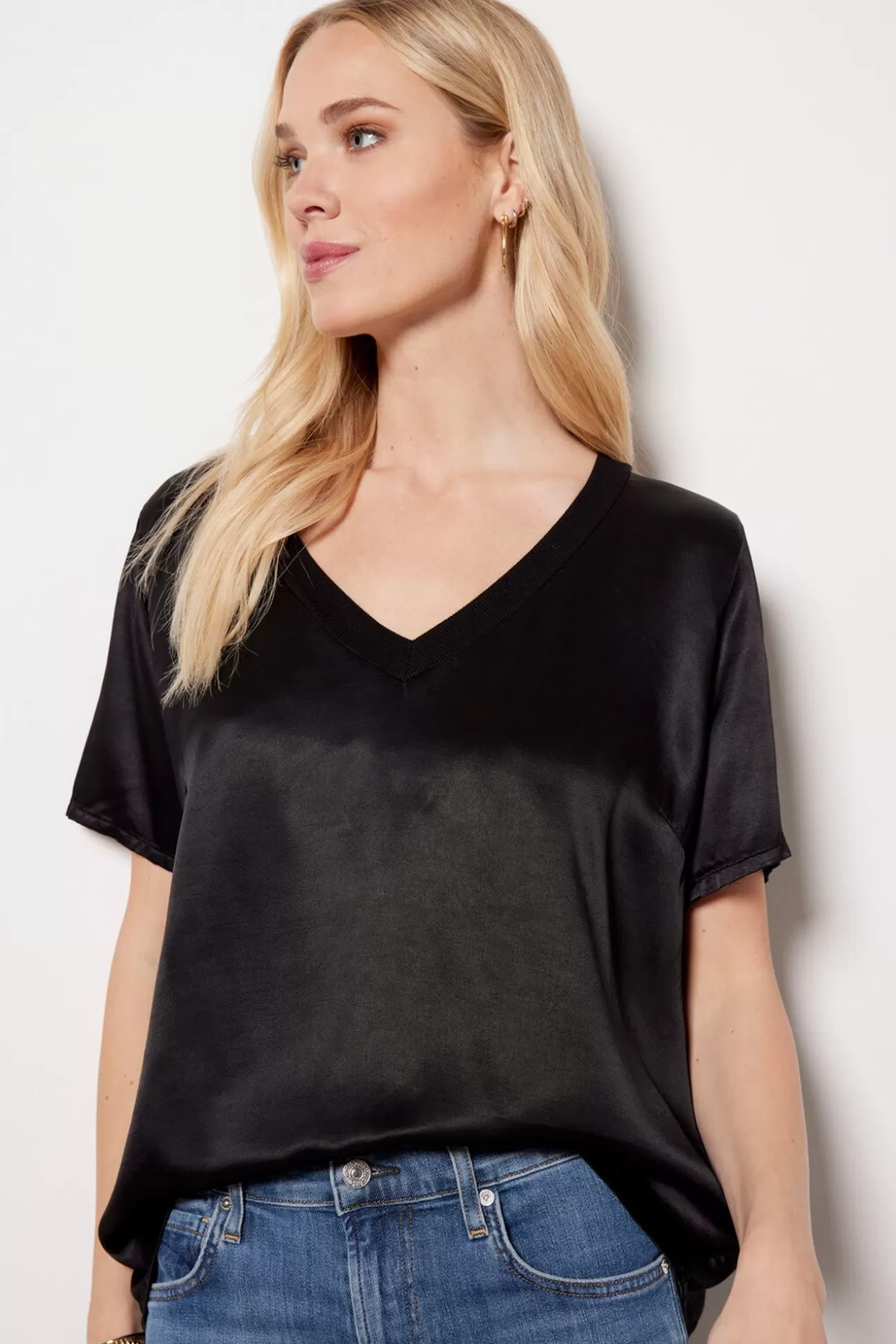 Jodi V-Neck Top^MICHAEL STARS Online