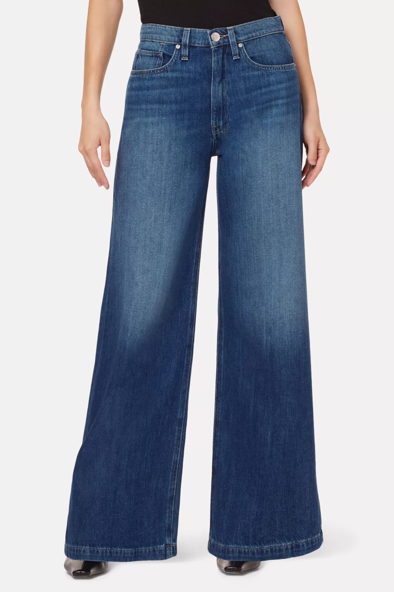 Jodie Wide Leg Jean^HUDSON Cheap