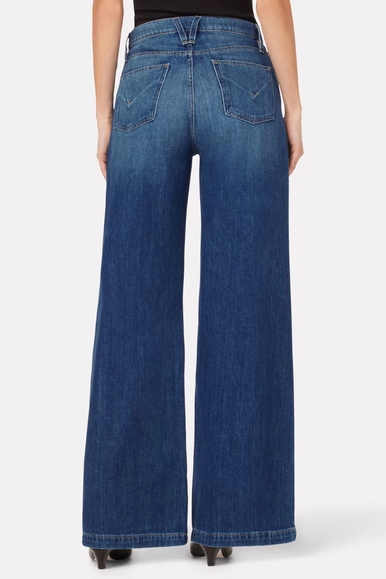 Jodie Wide Leg Jean^HUDSON Cheap