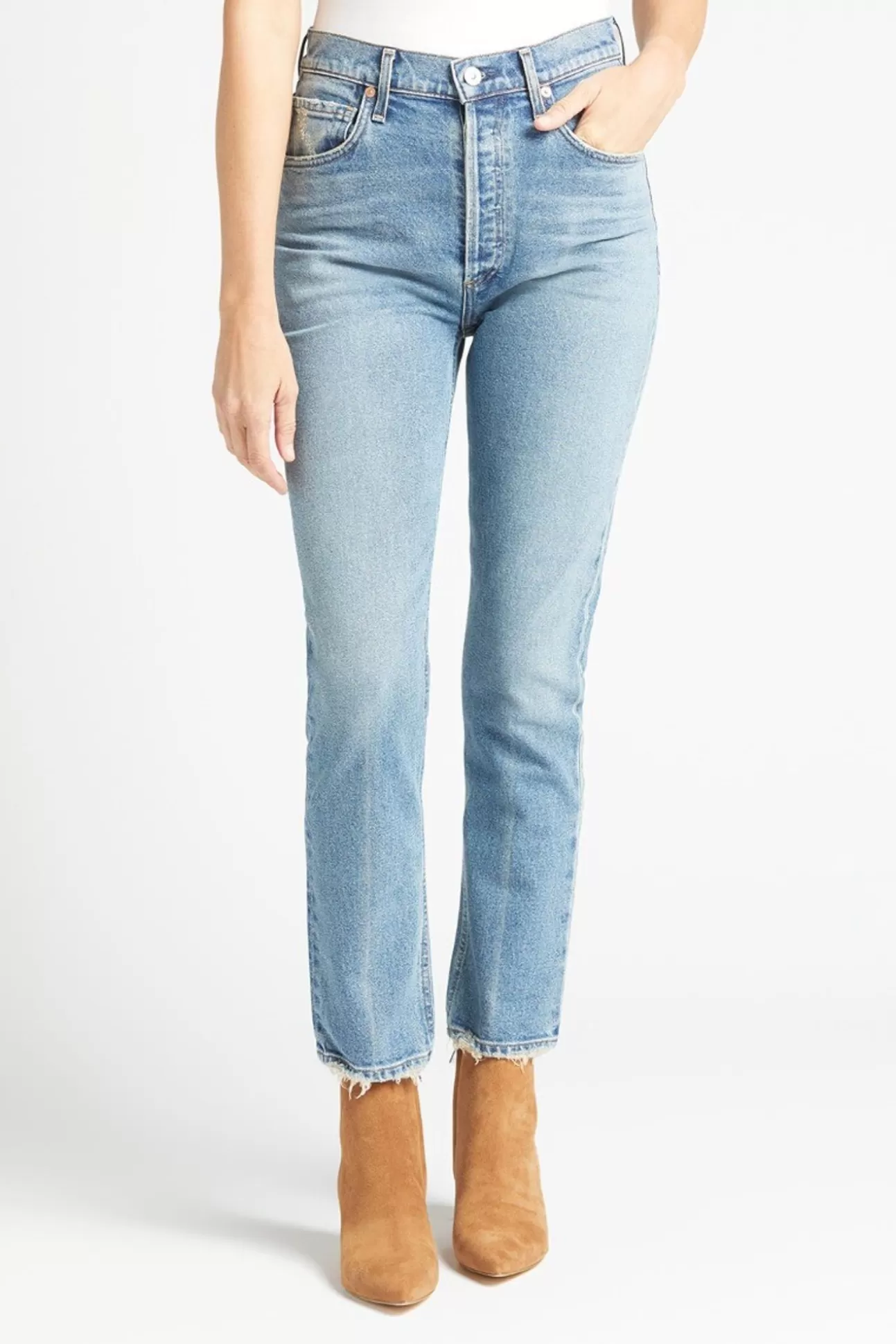 Jolene High Rise Vintage Slim^CITIZENS OF HUMANITY Clearance