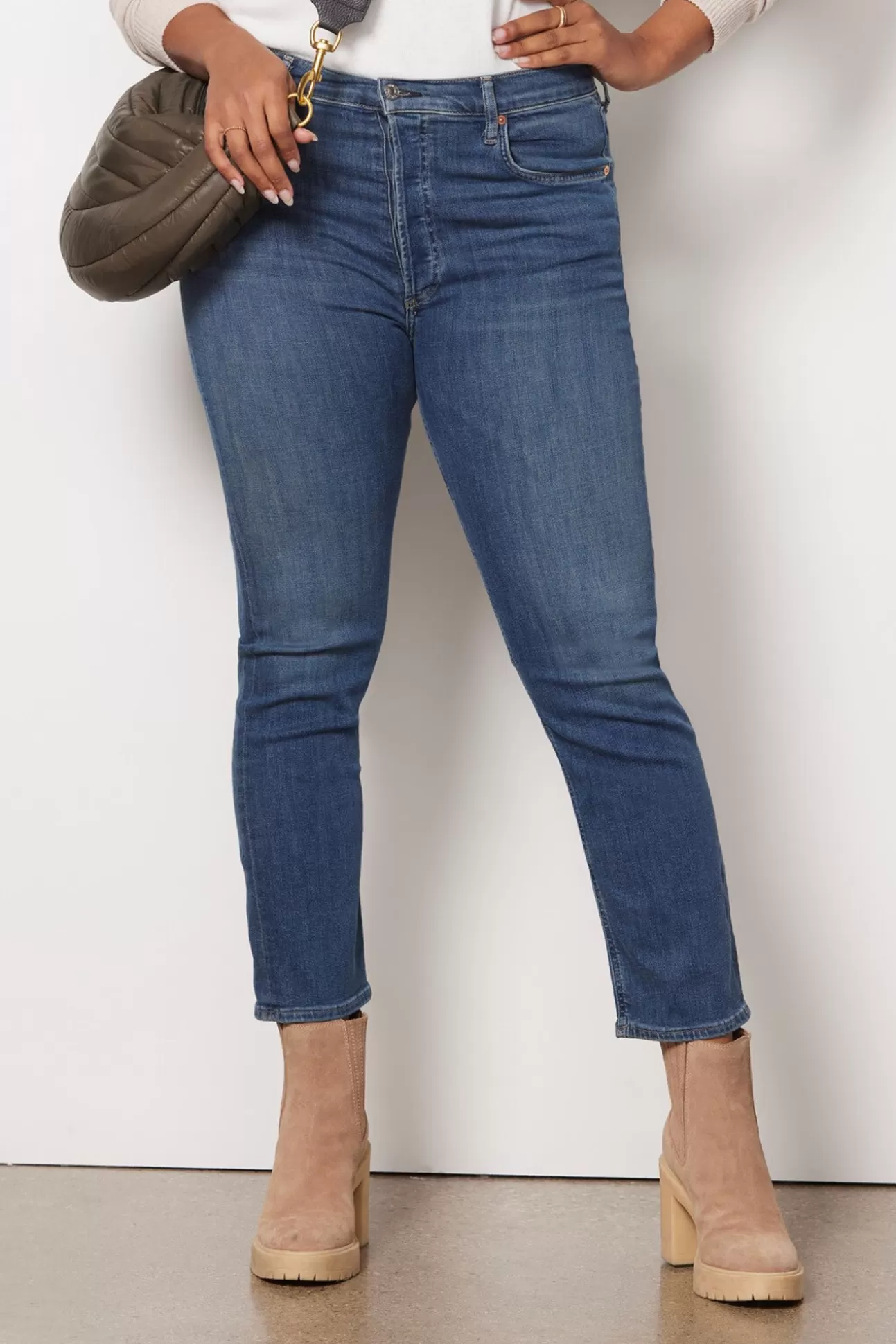 Jolene Slim Jean^CITIZENS OF HUMANITY Flash Sale