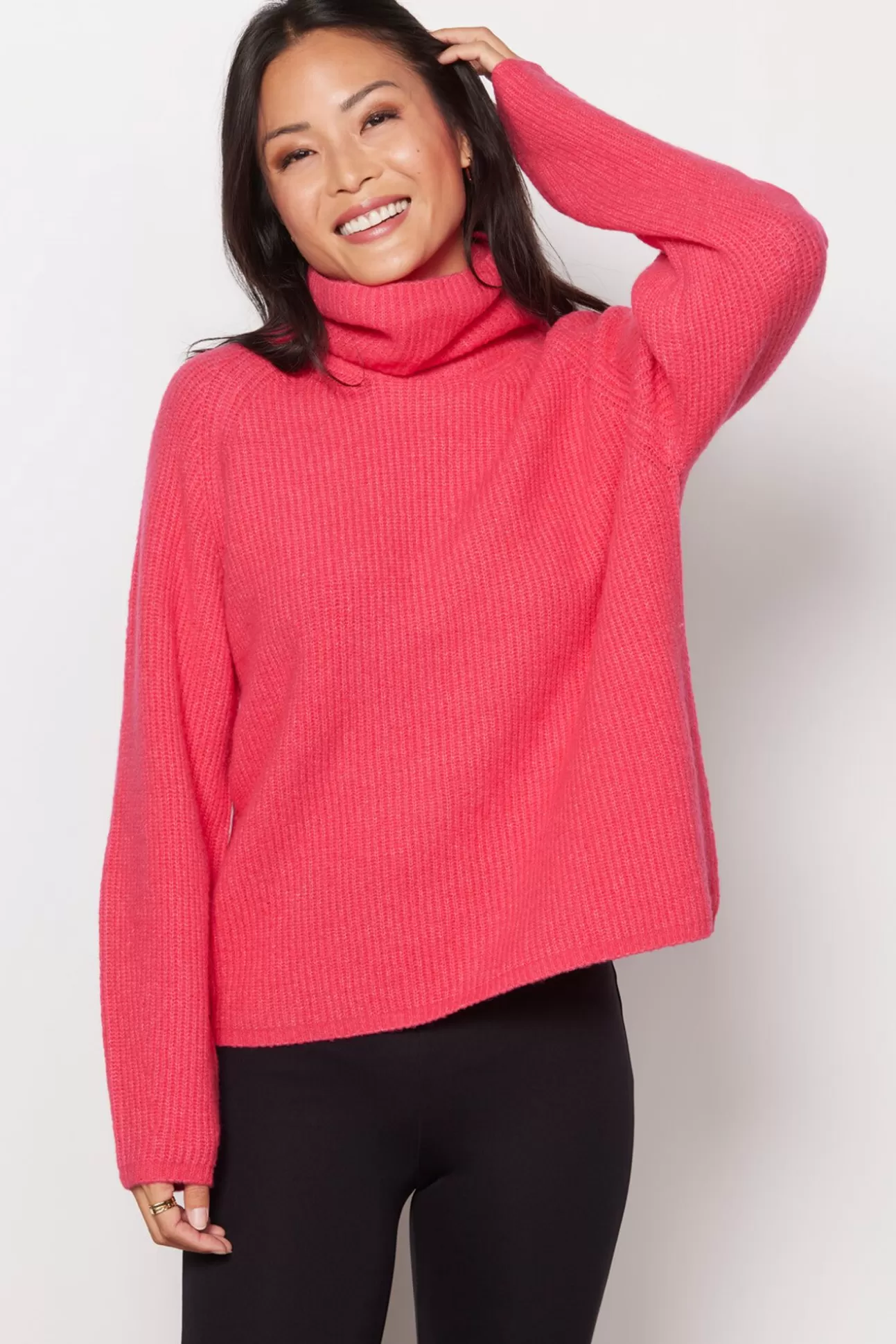 Judith Turtleneck Pullover^VELVET Best Sale