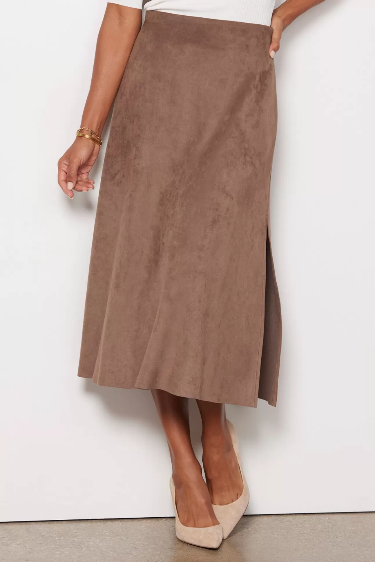 Julia Midi Skirt^LEVEL 99 Sale