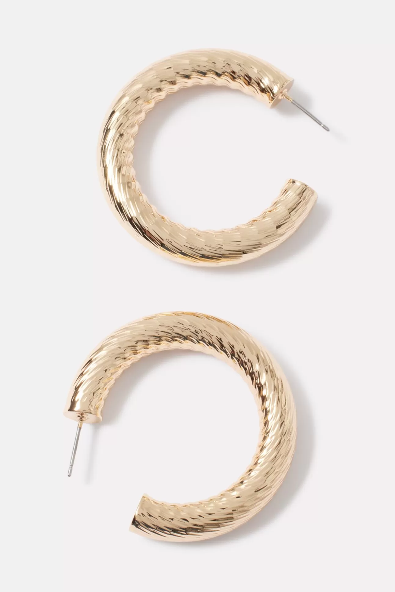 Juneau Statement Hoop Earring^EVEREVE Hot