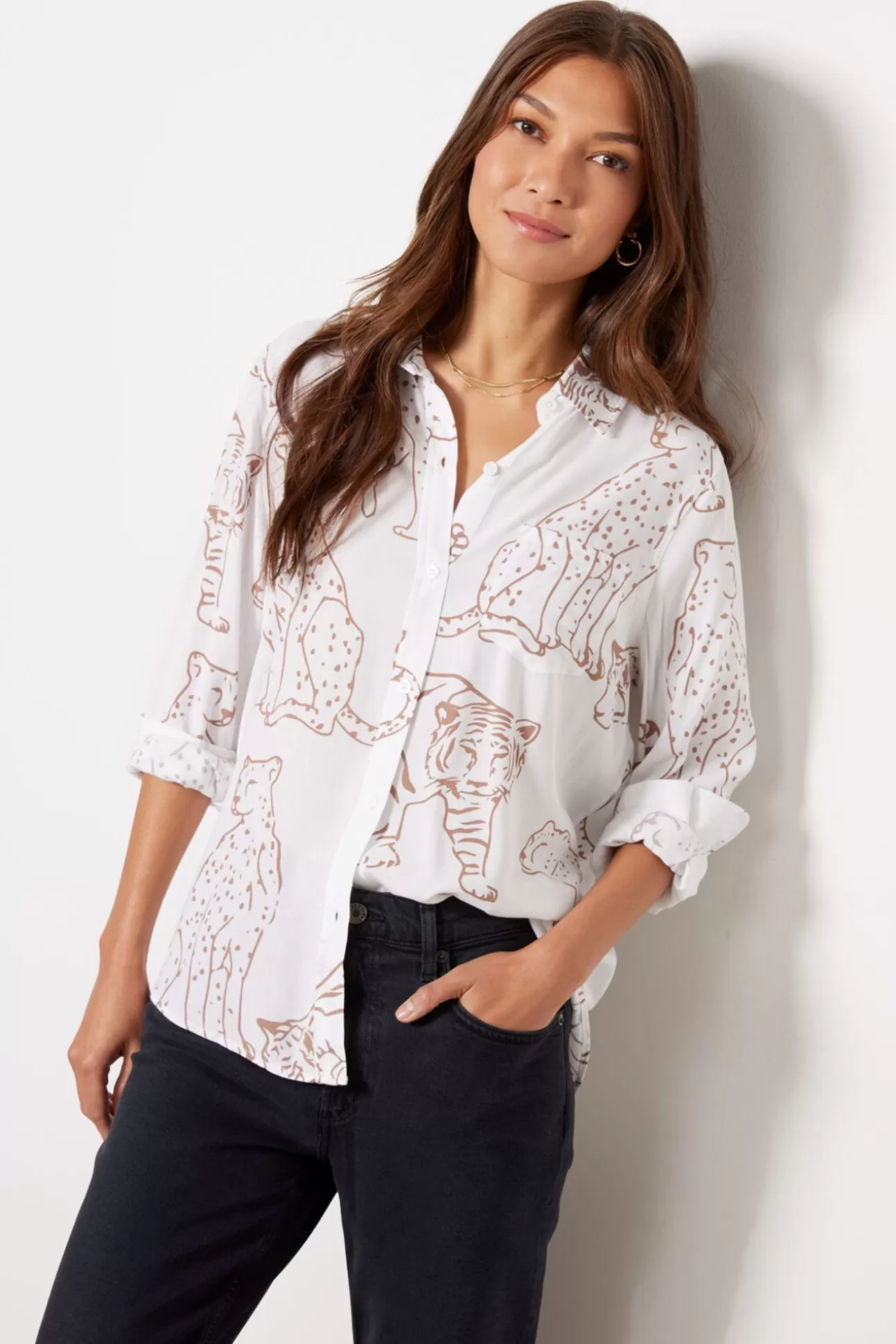 Kathryn Button Down^RAILS Outlet