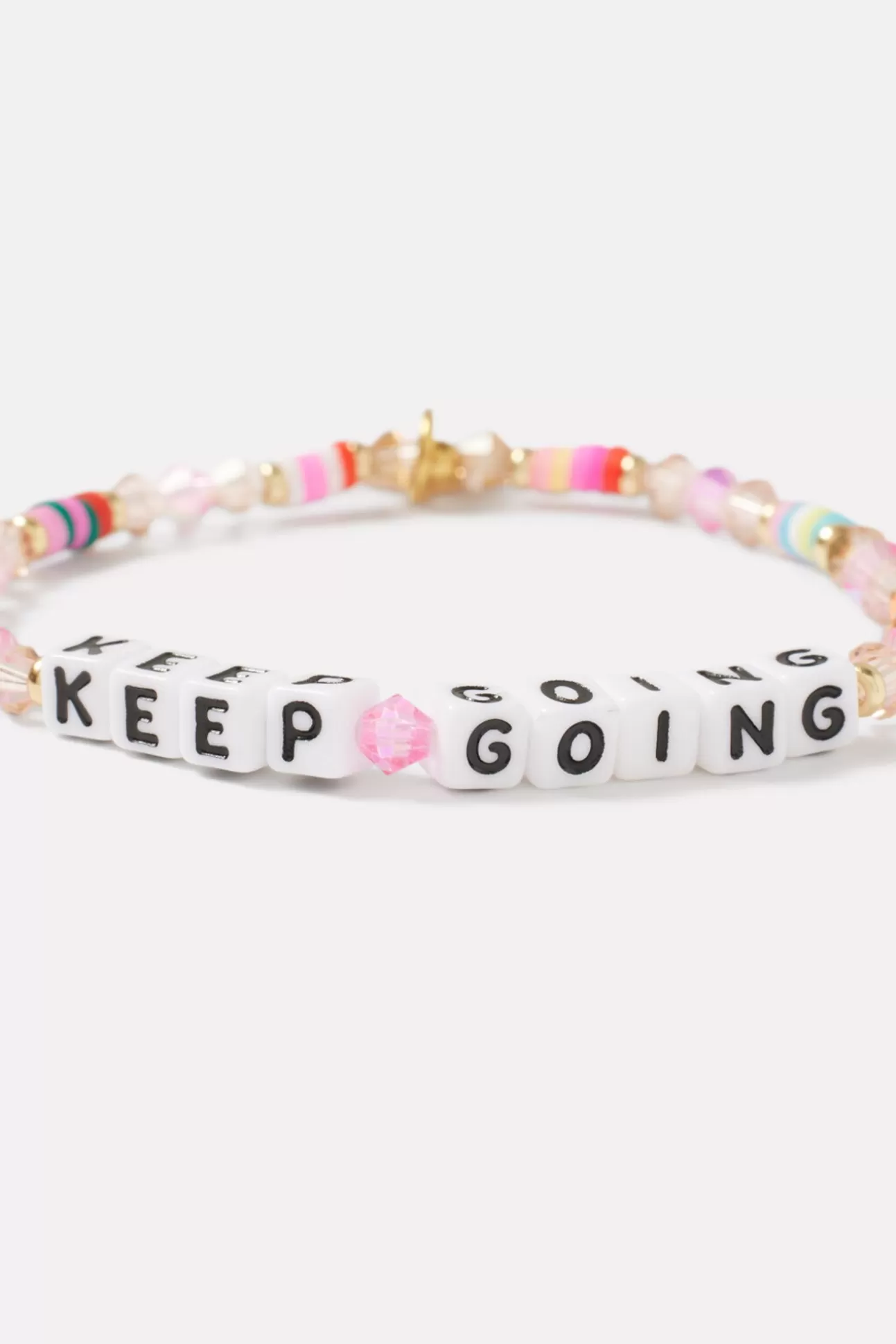 Keep Going Bracelet^LITTLE WORDS PROJECT Sale