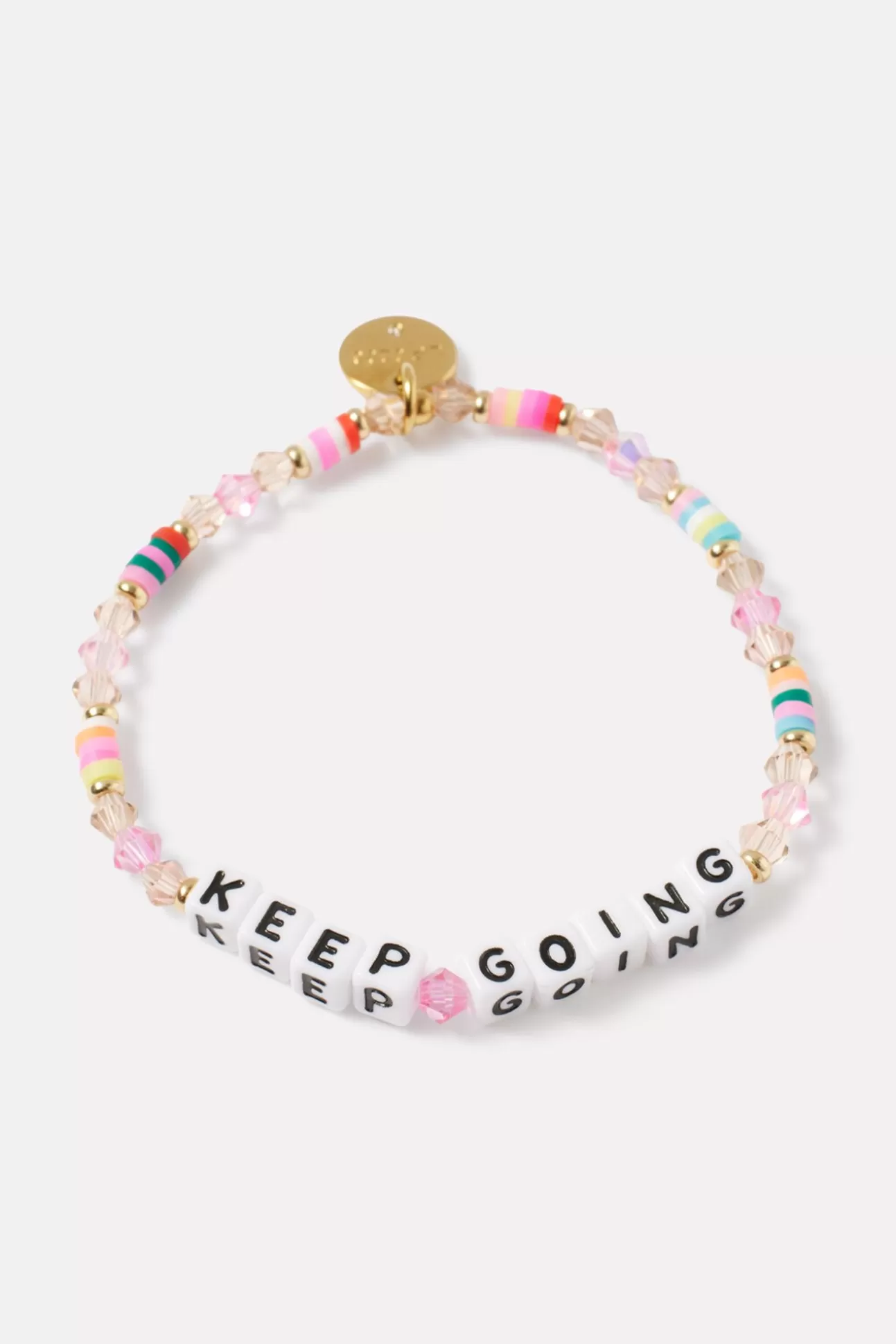 Keep Going Bracelet^LITTLE WORDS PROJECT Sale